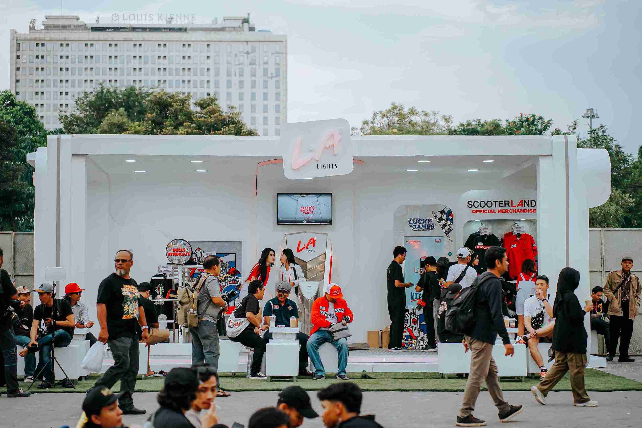 Modsmayday Semarang