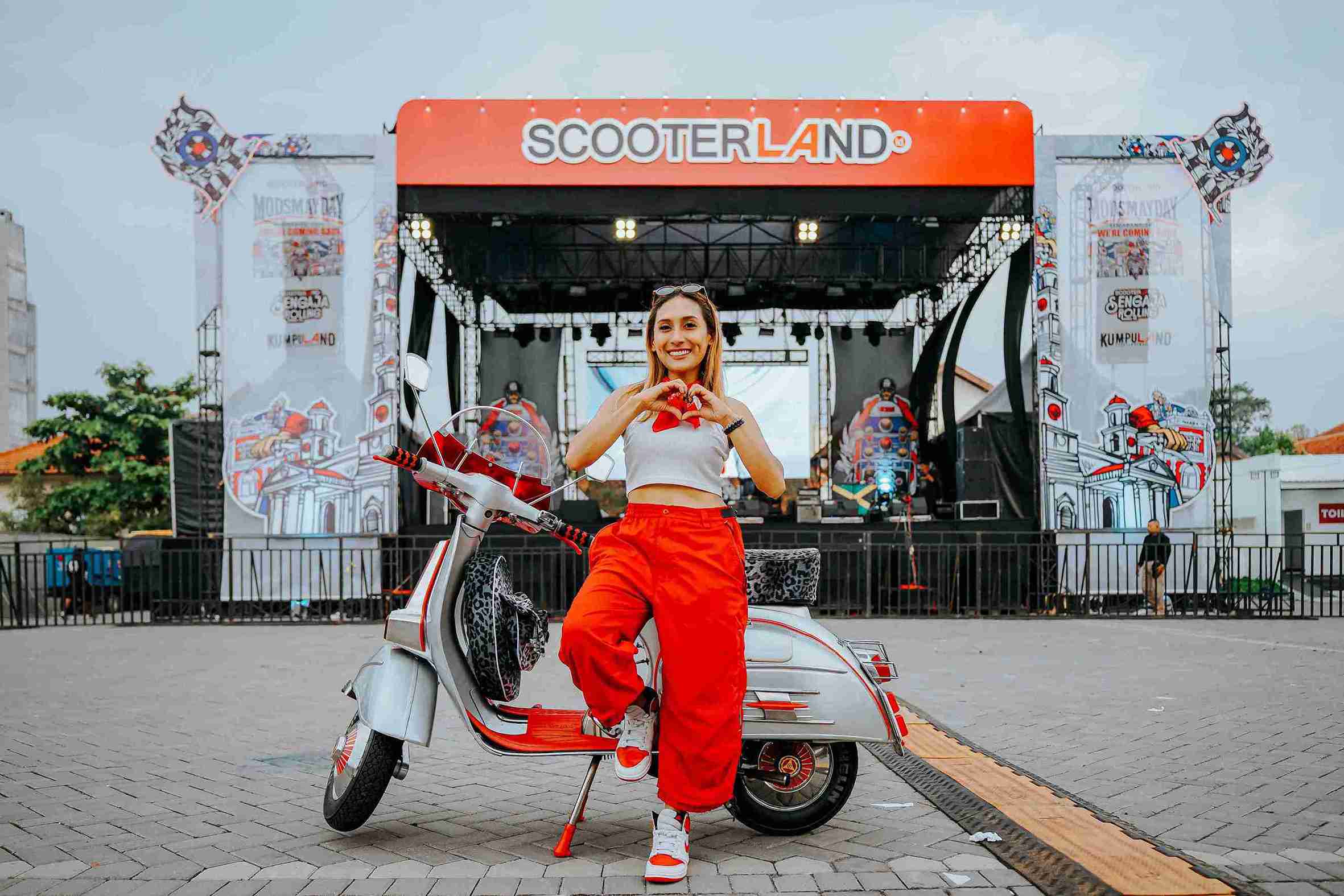 Modsmayday Semarang