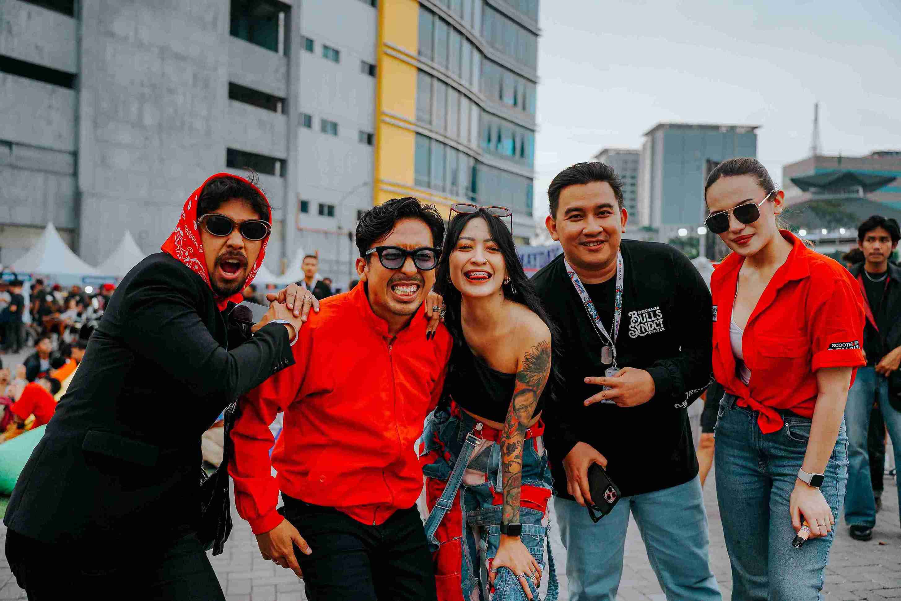 Modsmayday Semarang