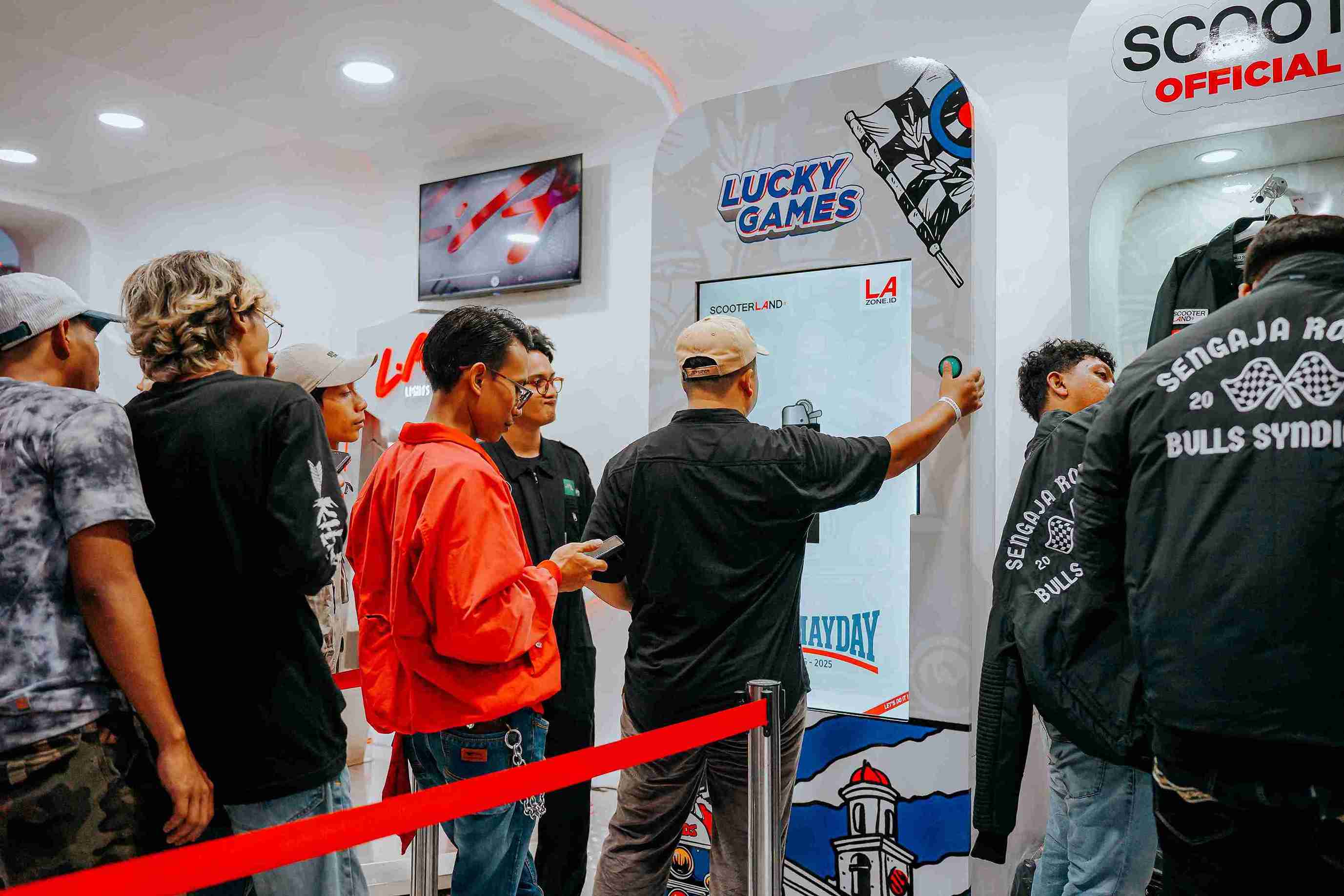 Modsmayday Semarang