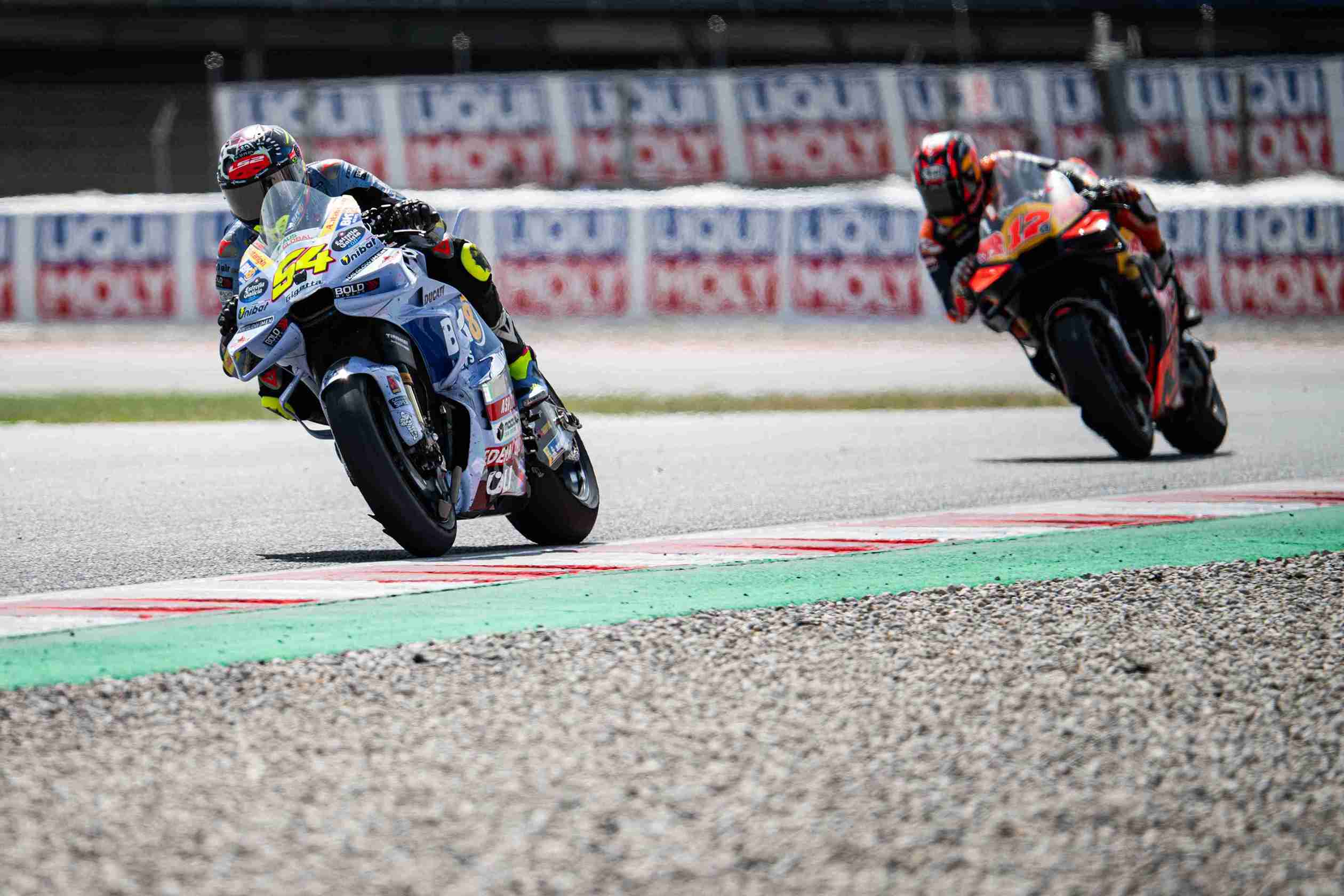 Bold Riders Gresini Racing MotoGP Race 15 – Catalunya (Catalan GP)