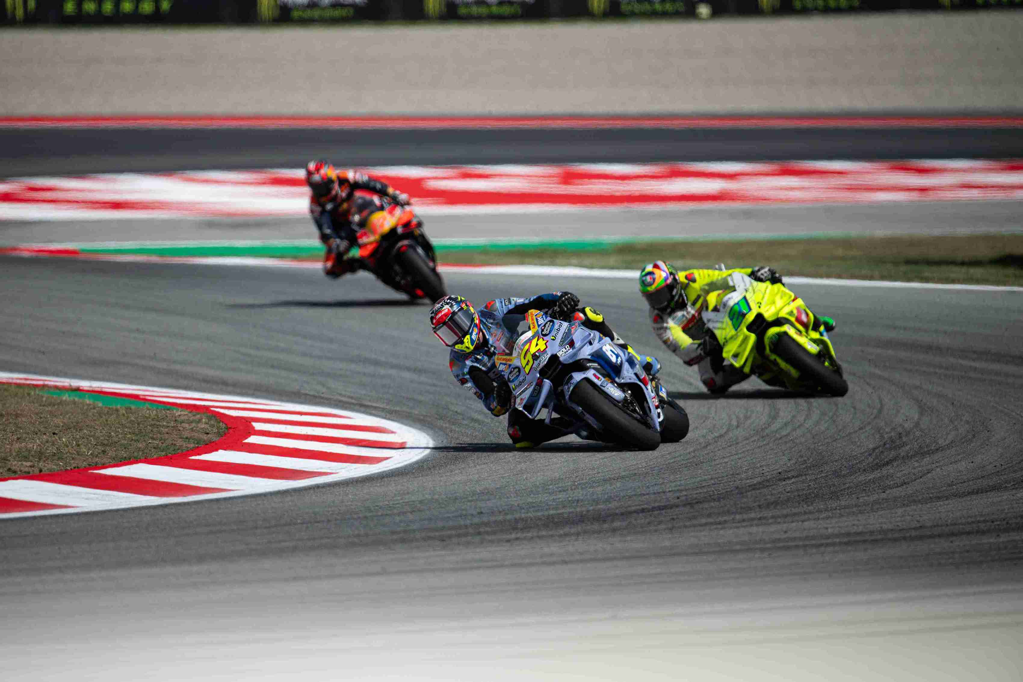 Bold Riders Gresini Racing MotoGP Race 15 – Catalunya (Catalan GP)