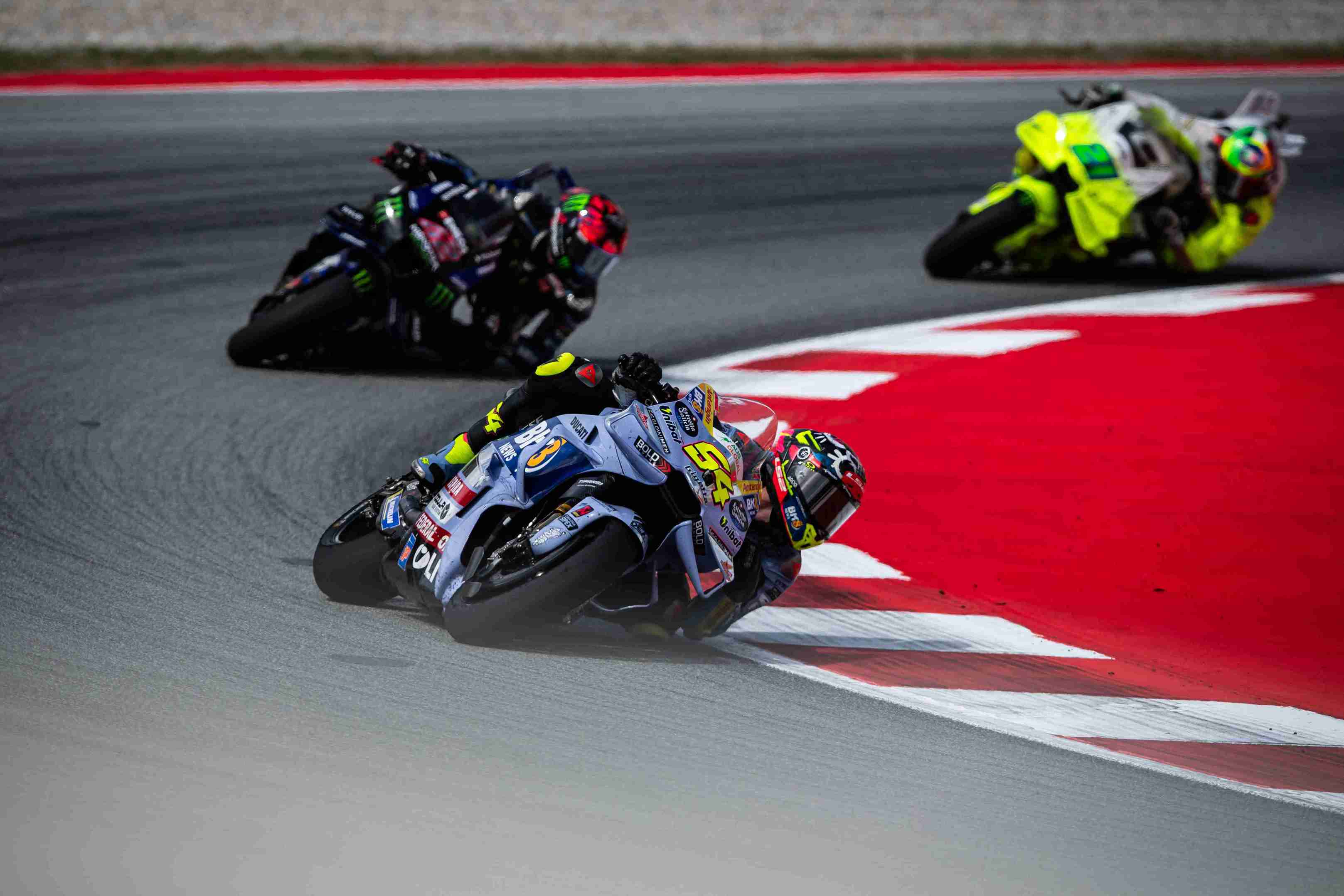 Bold Riders Gresini Racing MotoGP Race 15 – Catalunya (Catalan GP)