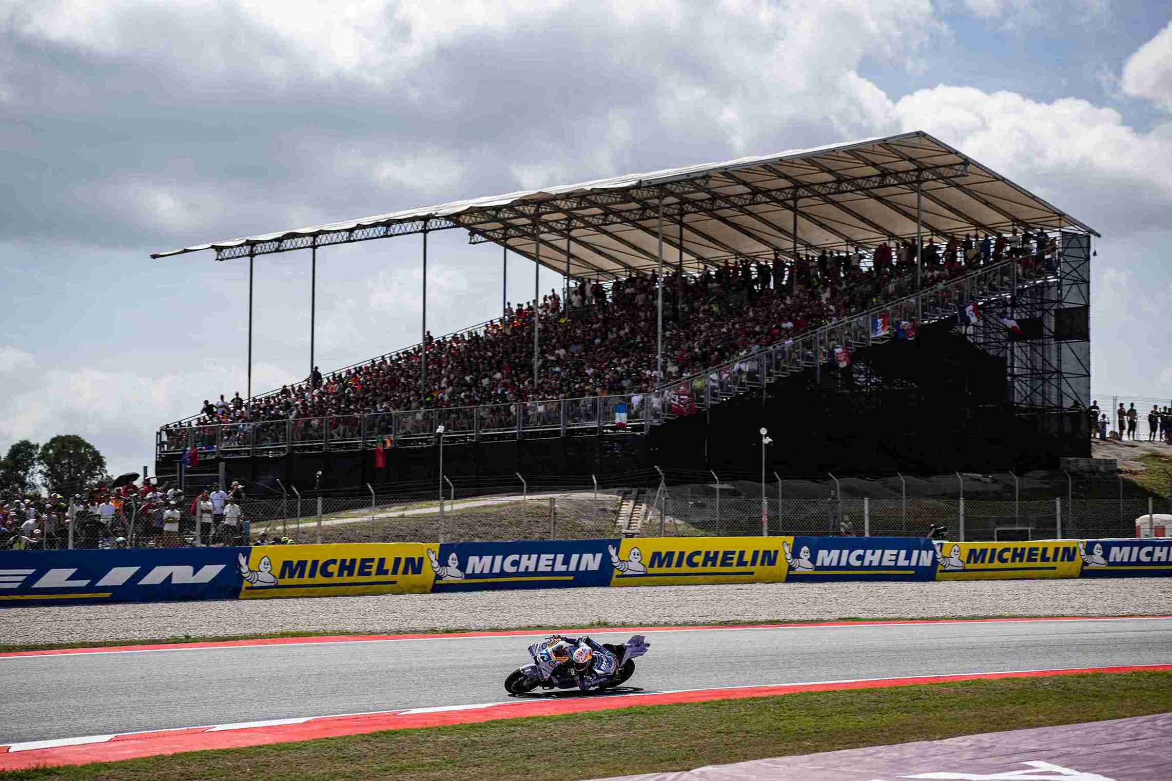 Bold Riders Gresini Racing MotoGP Race 15 – Catalunya (Catalan GP)