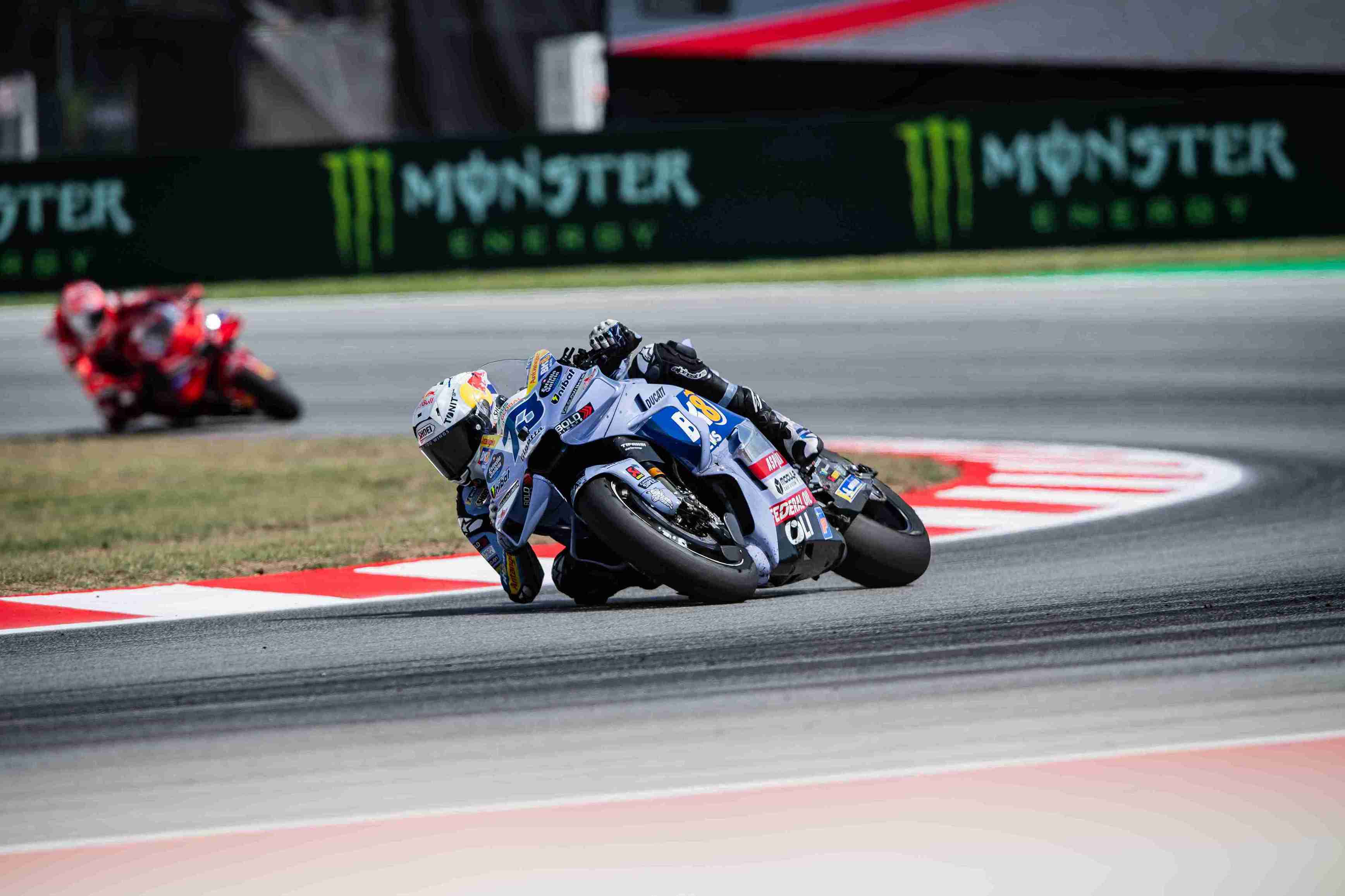 Bold Riders Gresini Racing MotoGP Race 15 – Catalunya (Catalan GP)