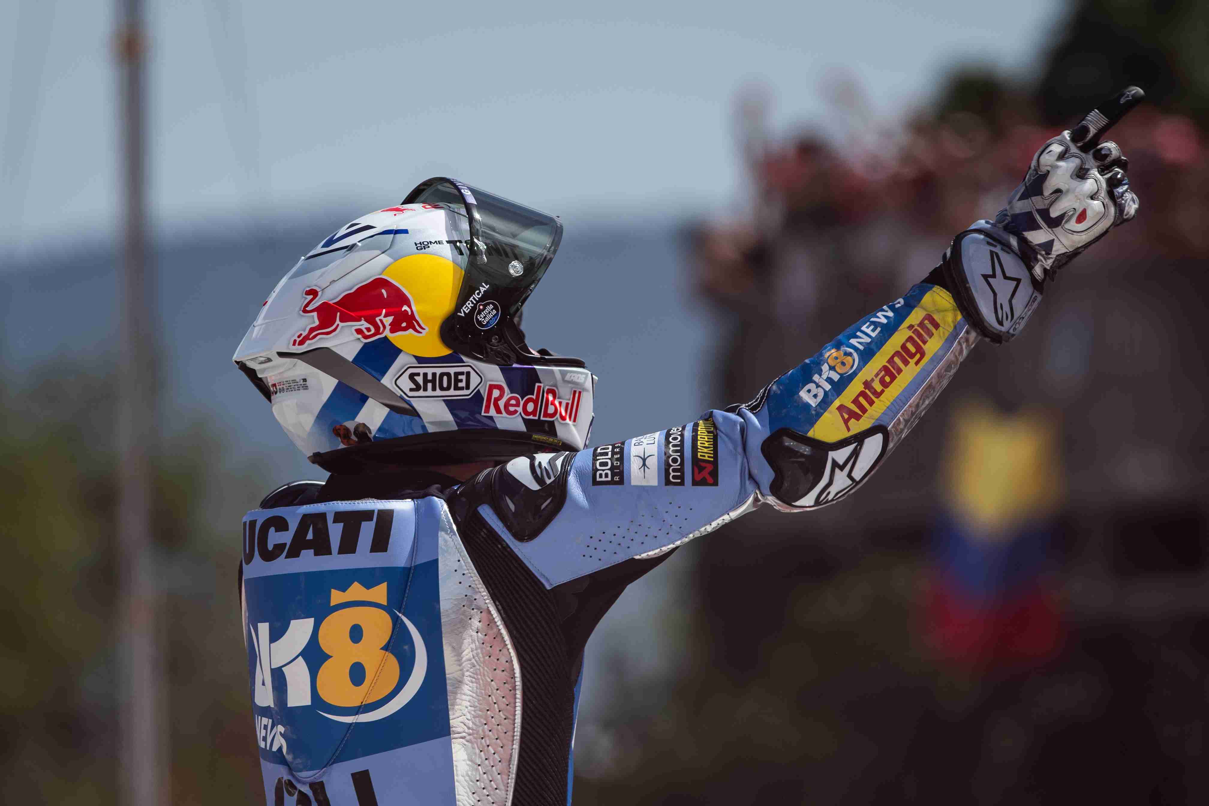 Bold Riders Gresini Racing MotoGP Race 15 – Catalunya (Catalan GP)