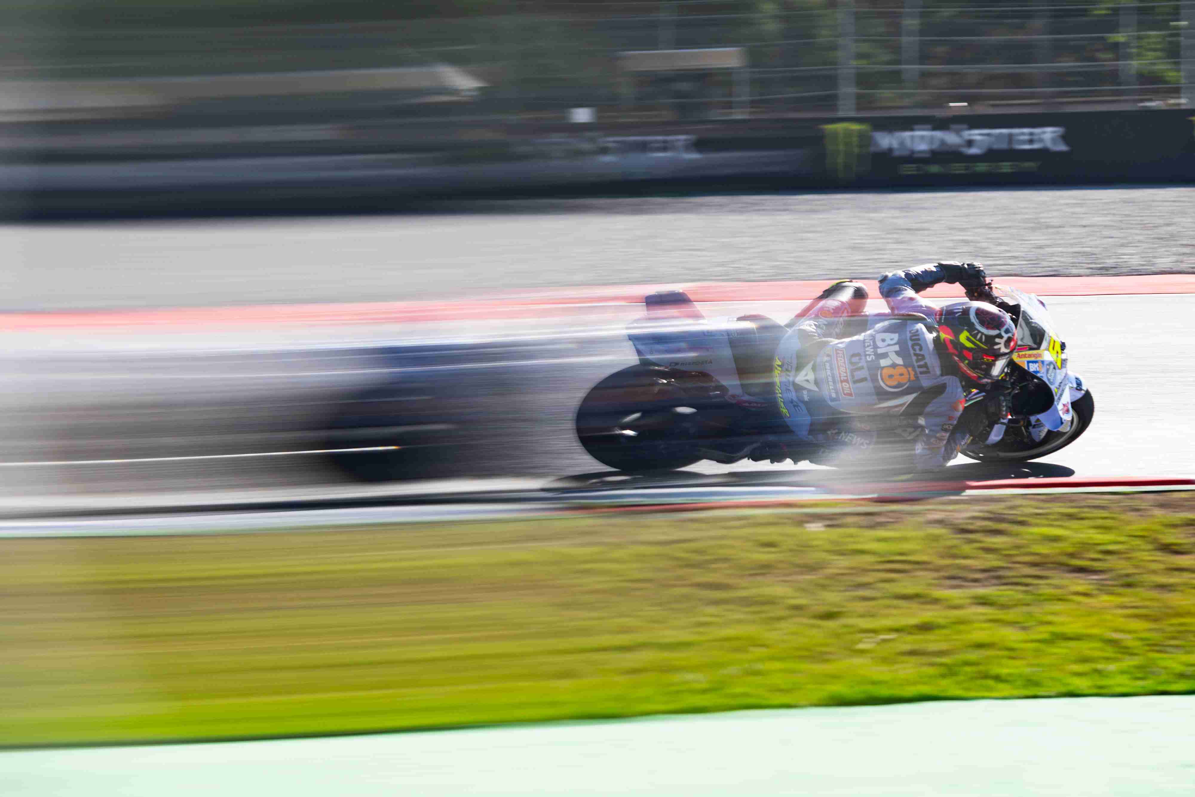 Bold Riders Gresini Racing MotoGP Race 15 – Catalunya (Catalan GP)