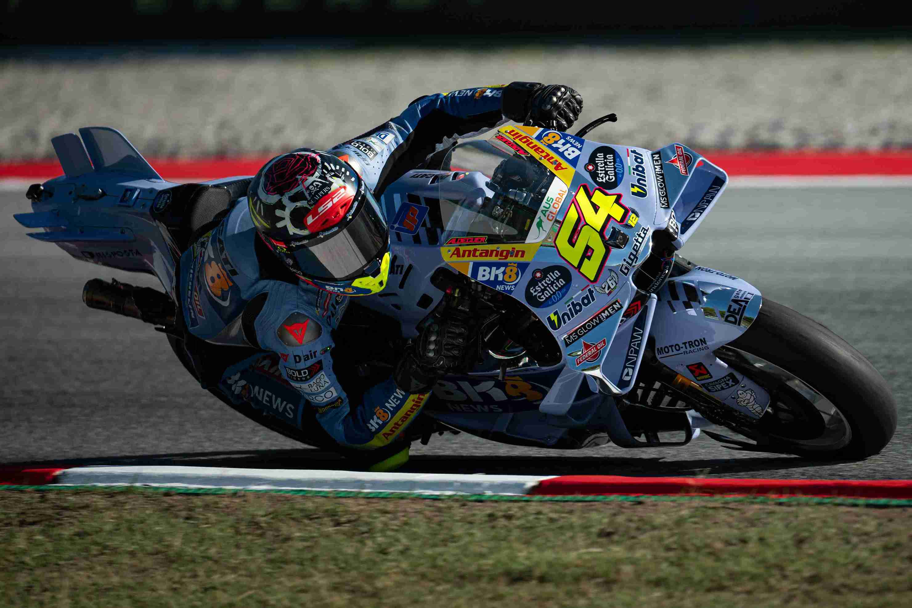 Bold Riders Gresini Racing MotoGP Race 15 – Catalunya (Catalan GP)