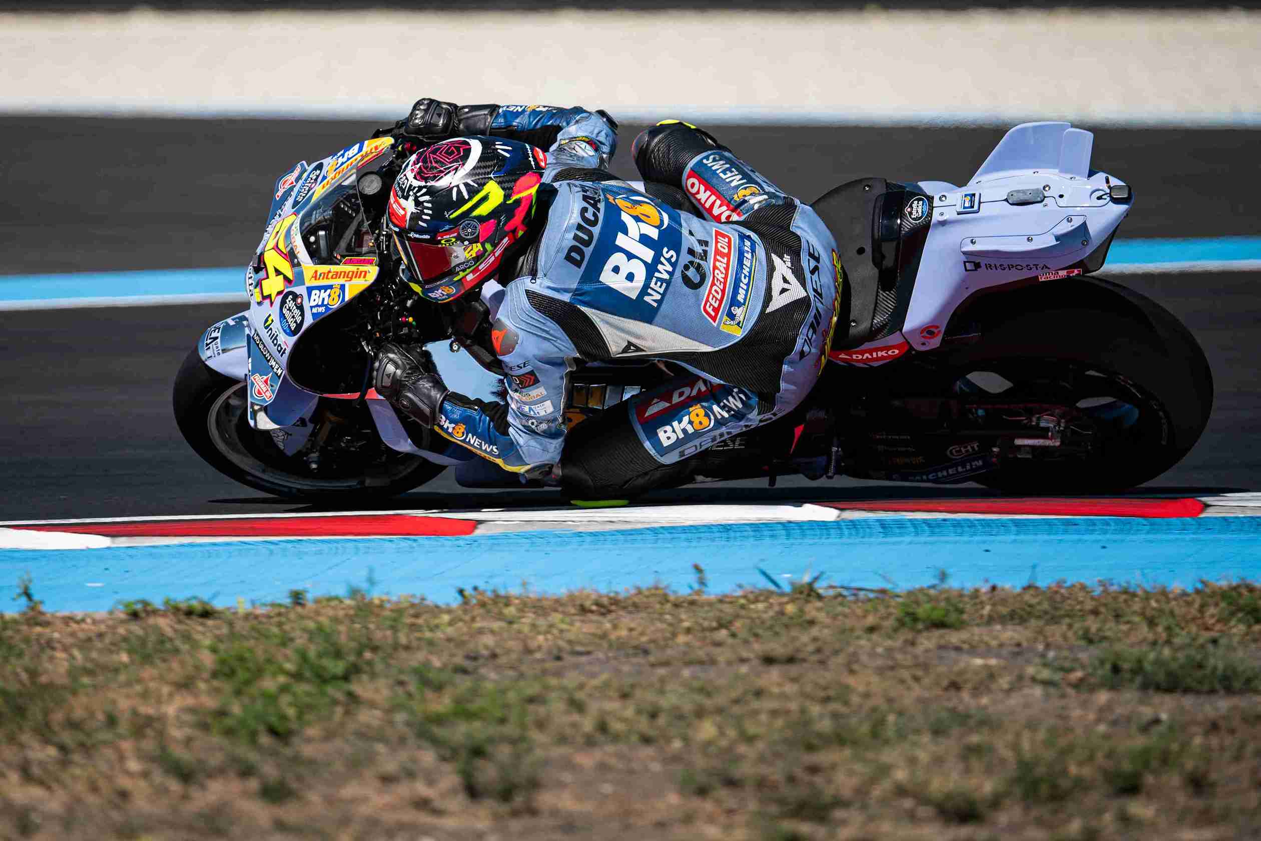 Bold Riders Gresini Racing MotoGP Race 14 – Balaton (Hungarian GP)