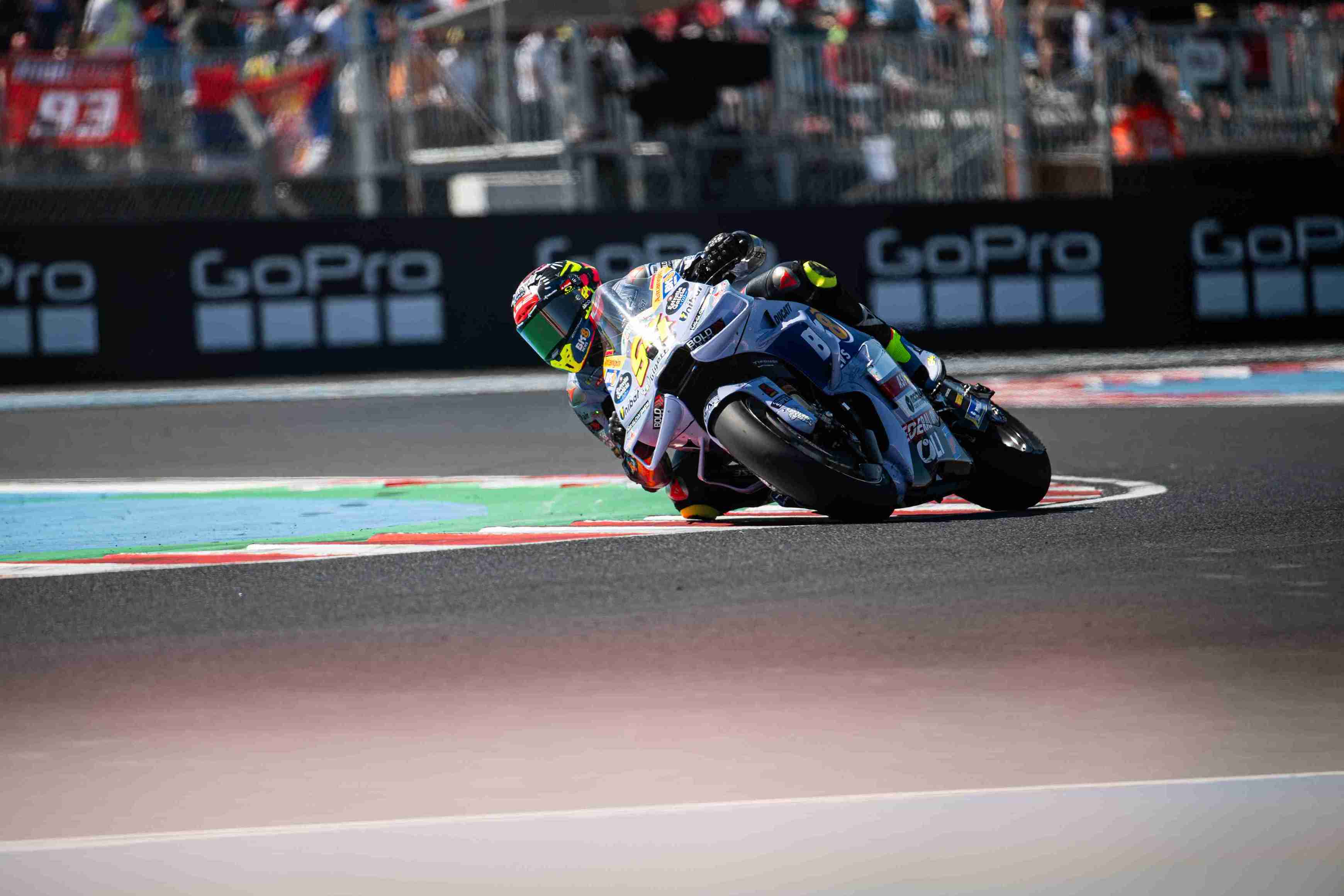 Bold Riders Gresini Racing MotoGP Race 14 – Balaton (Hungarian GP)