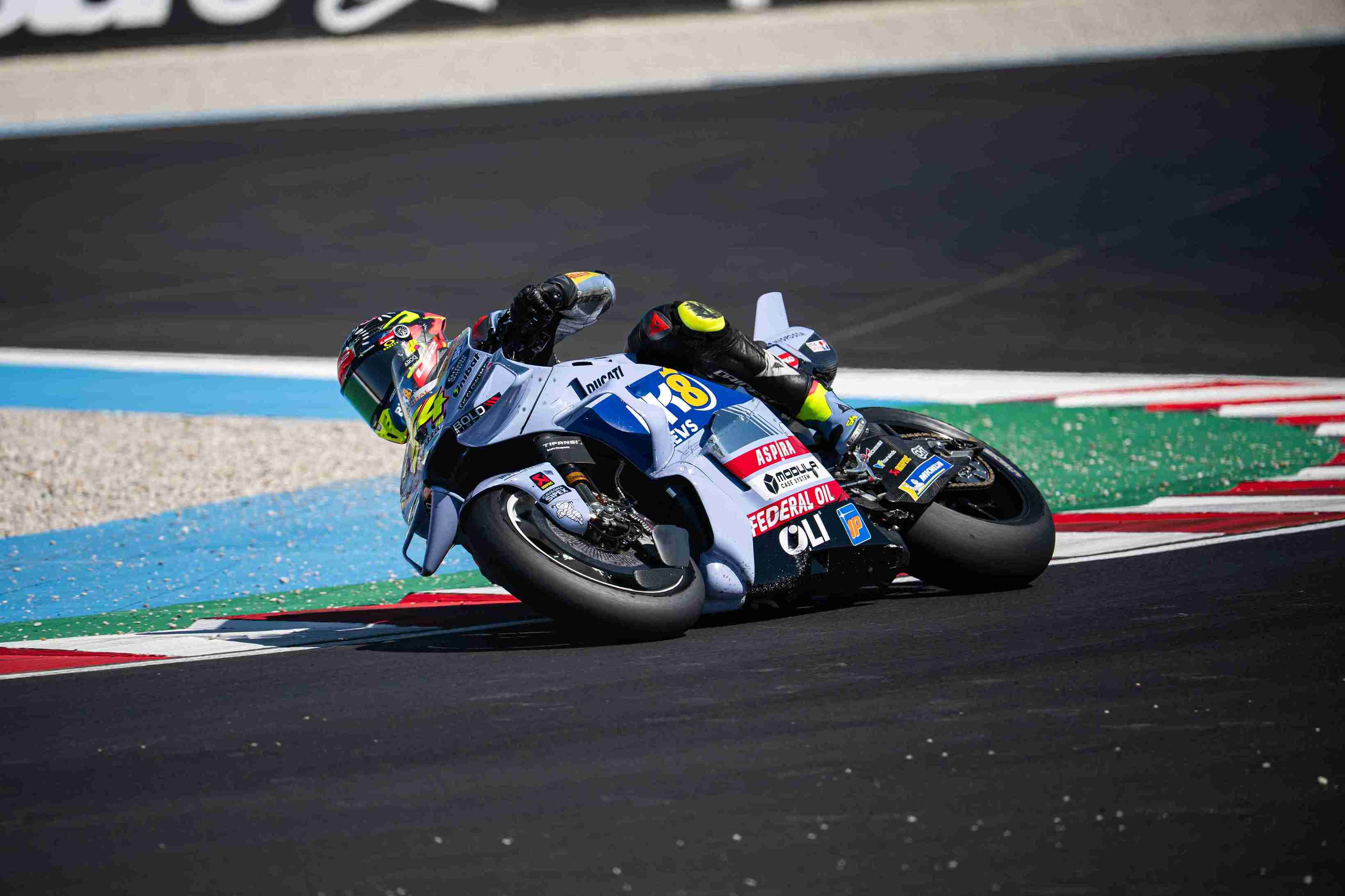 Bold Riders Gresini Racing MotoGP Race 14 – Balaton (Hungarian GP)