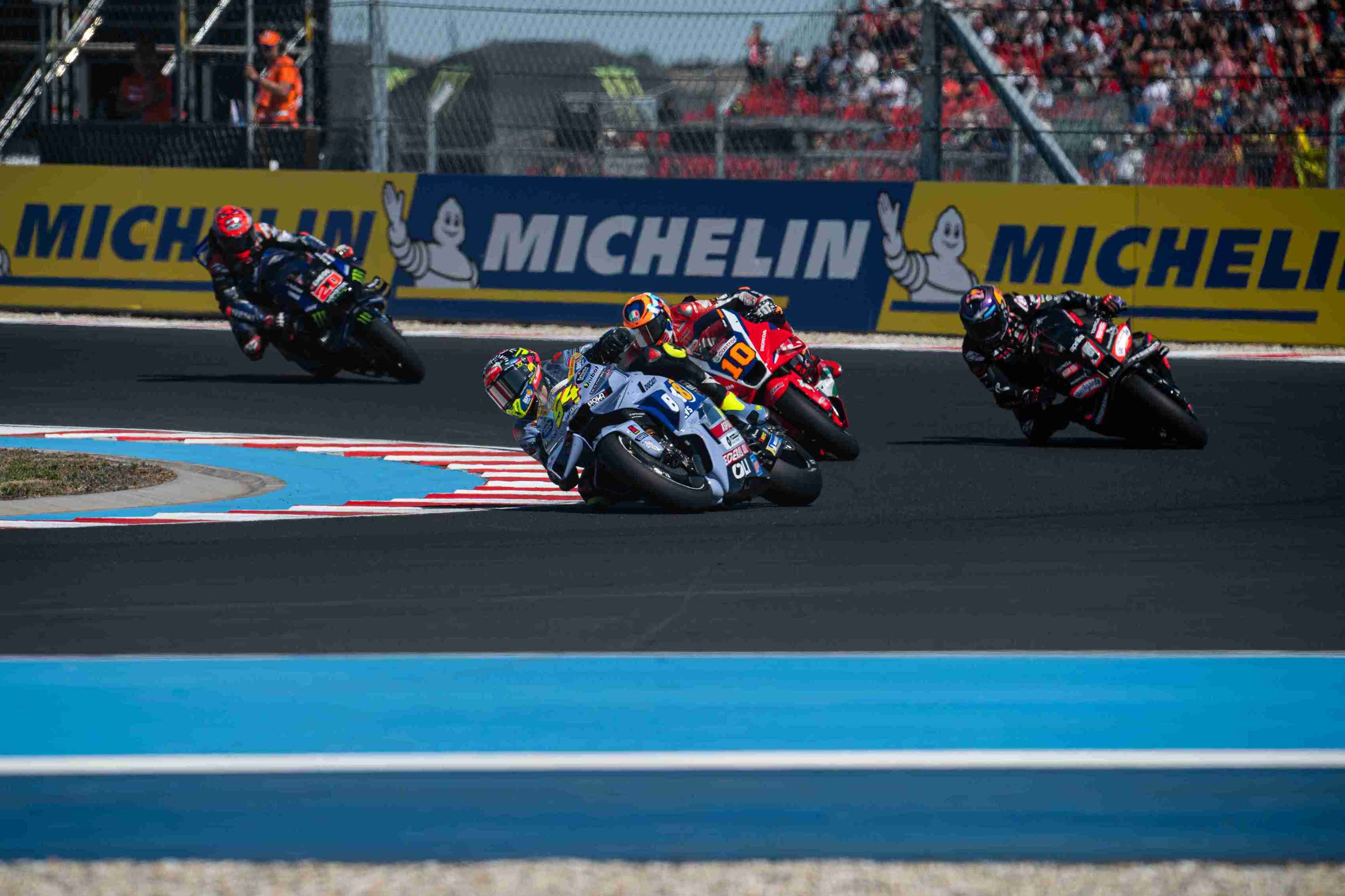Bold Riders Gresini Racing MotoGP Race 14 – Balaton (Hungarian GP)