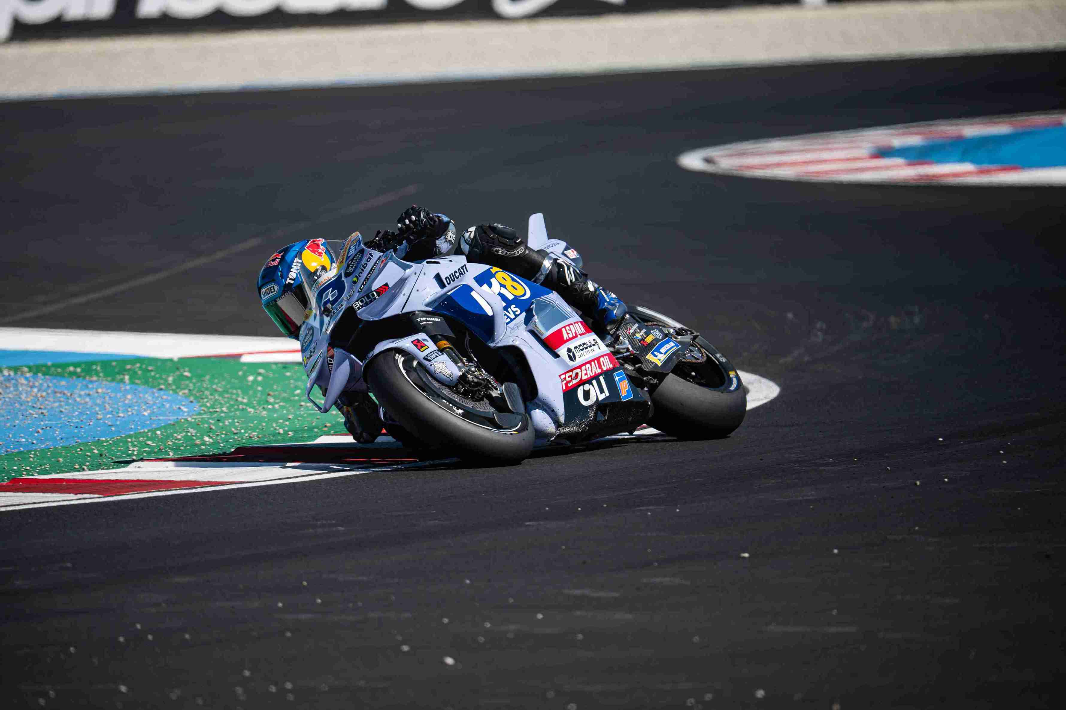 Bold Riders Gresini Racing MotoGP Race 14 – Balaton (Hungarian GP)
