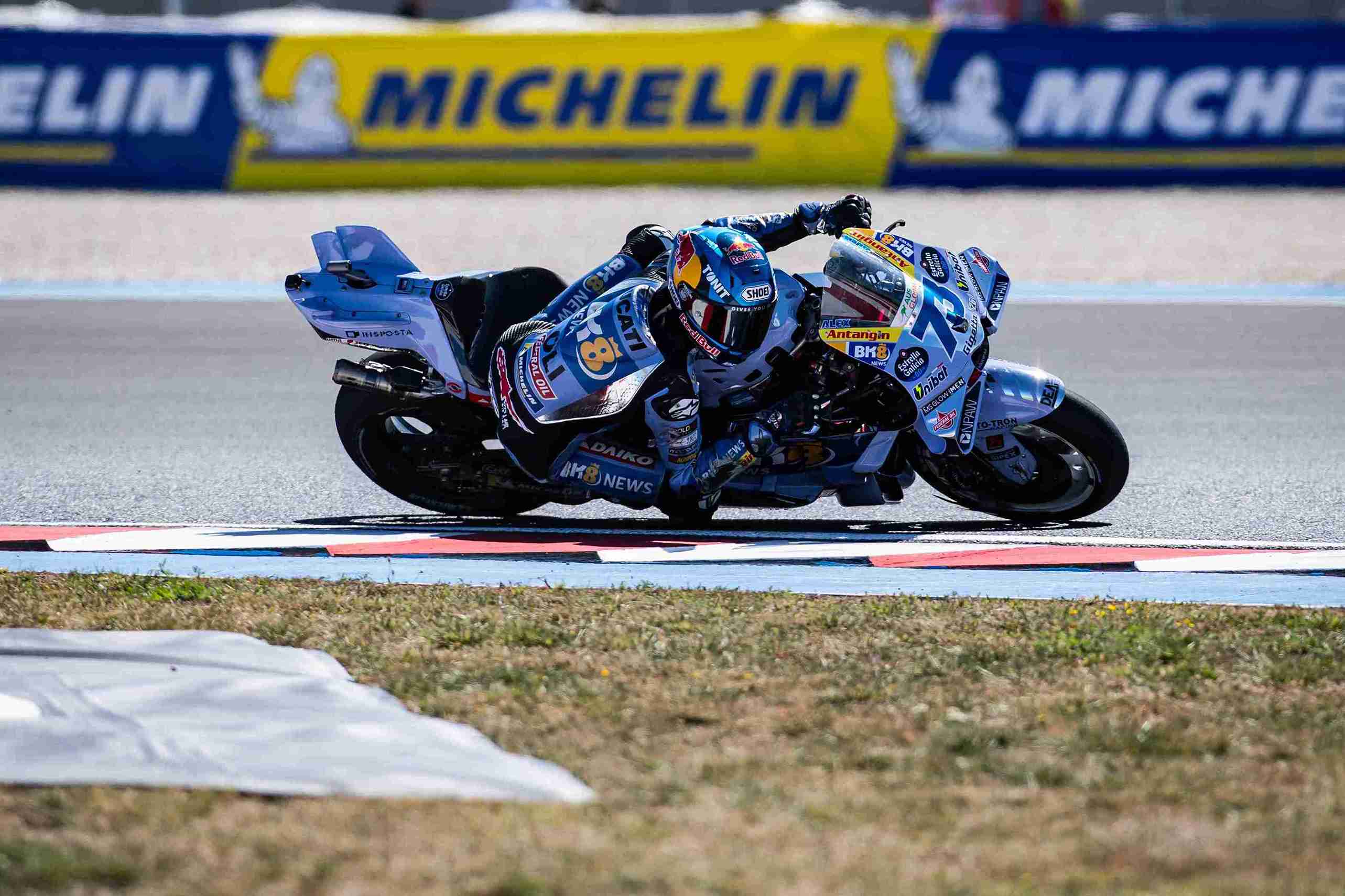 Bold Riders Gresini Racing MotoGP Race 14 – Balaton (Hungarian GP)