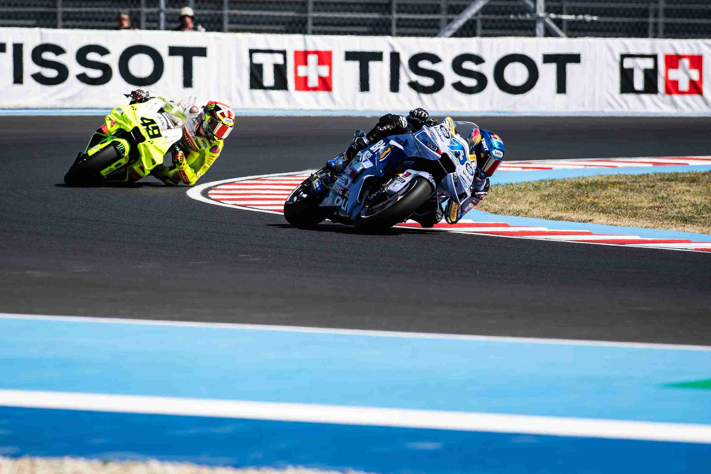 Bold Riders Gresini Racing MotoGP Race 14 – Balaton (Hungarian GP)