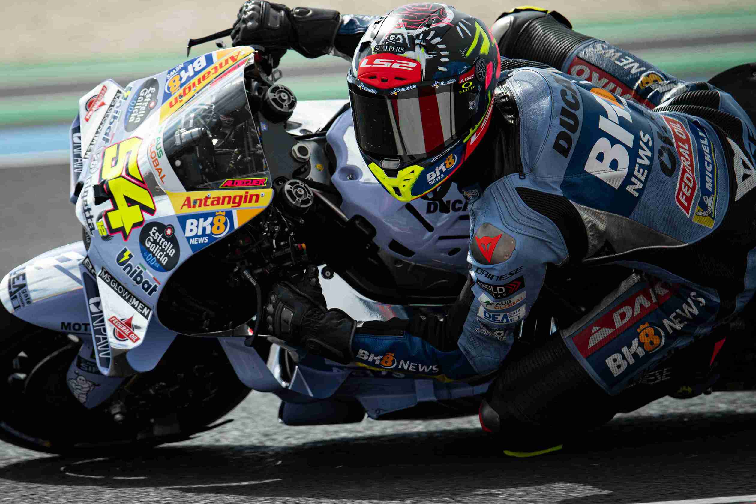 Bold Riders Gresini Racing MotoGP Race 14 – Balaton (Hungarian GP)