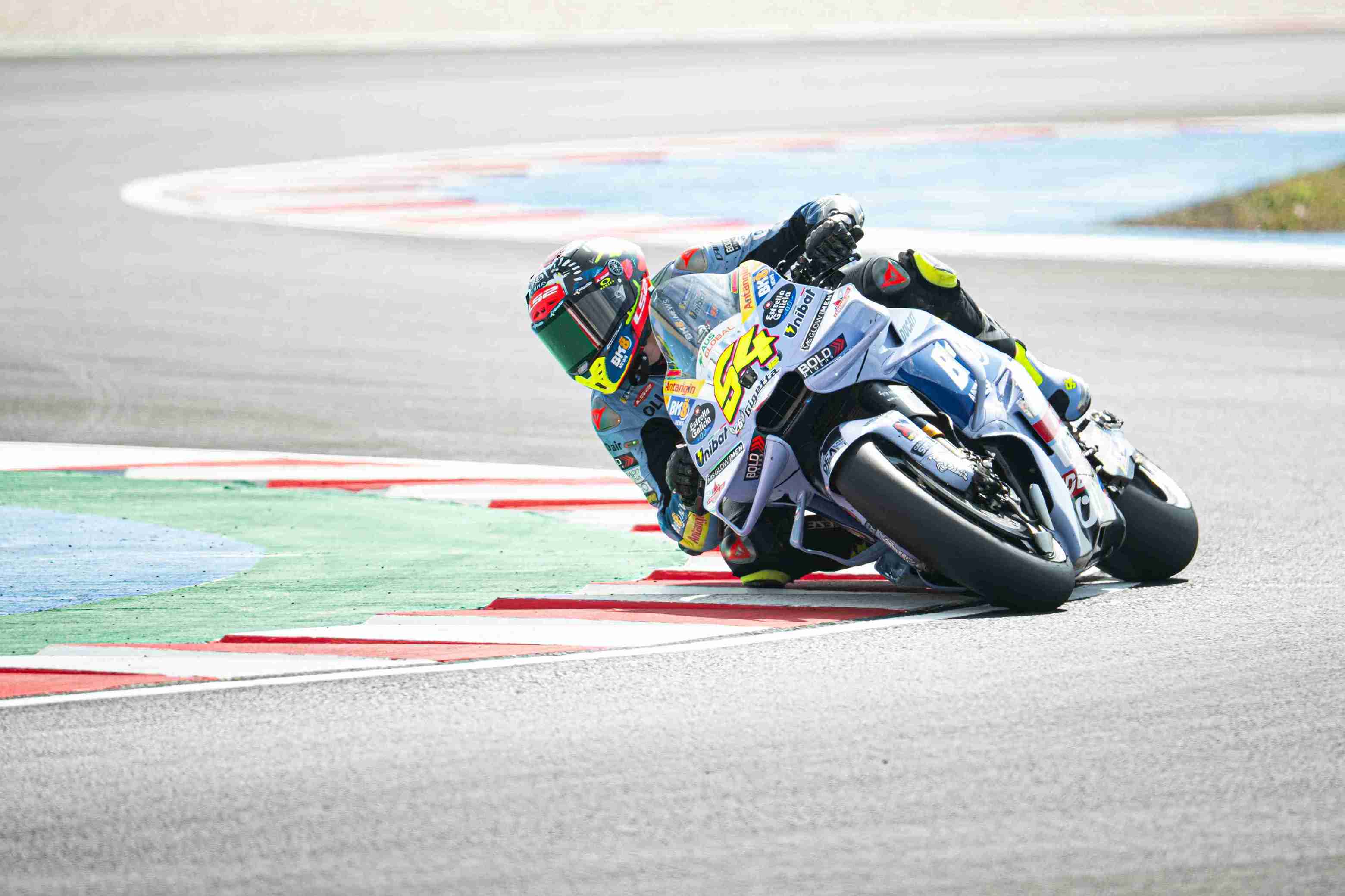 Bold Riders Gresini Racing MotoGP Race 14 – Balaton (Hungarian GP)