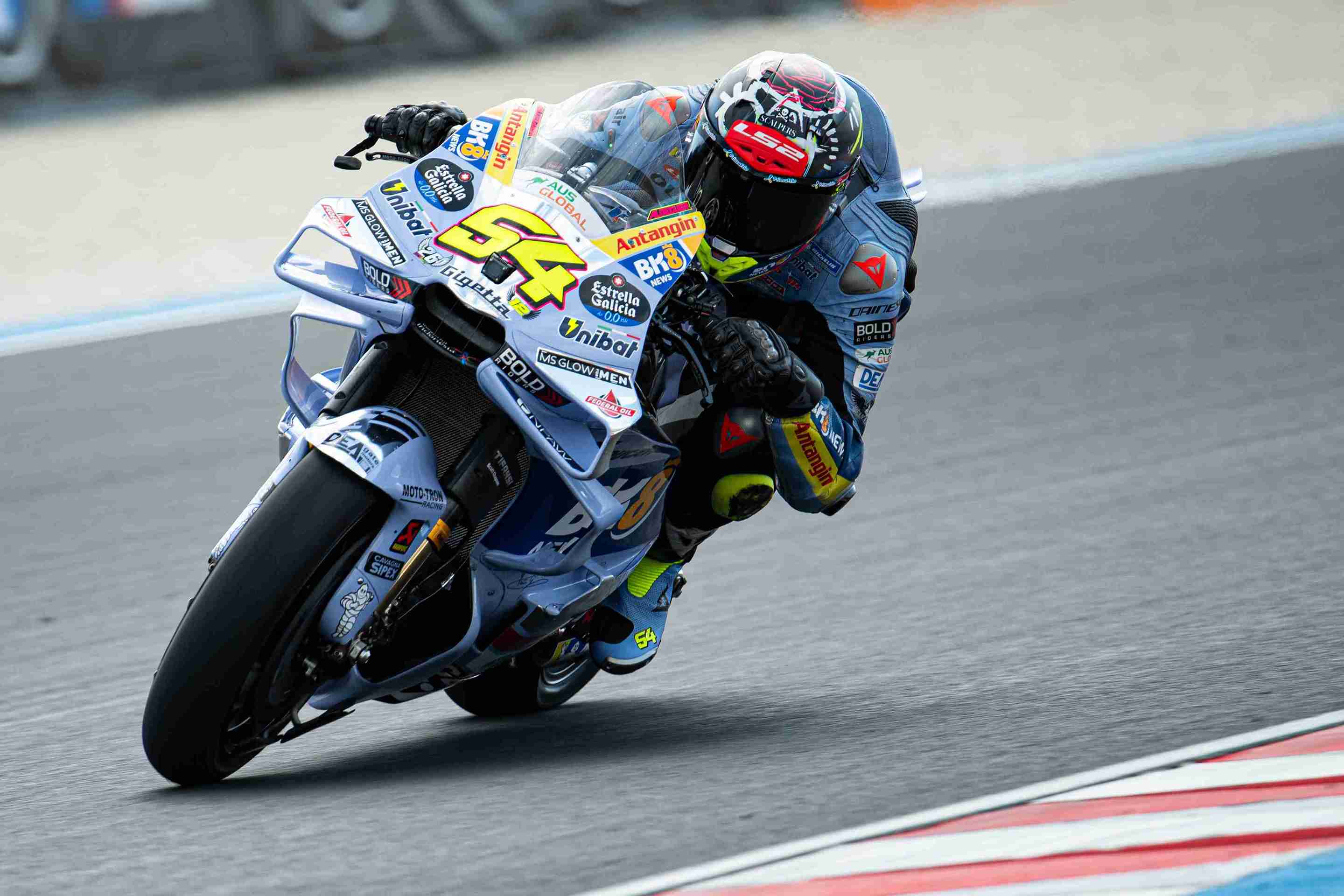 Bold Riders Gresini Racing MotoGP Race 14 – Balaton (Hungarian GP)
