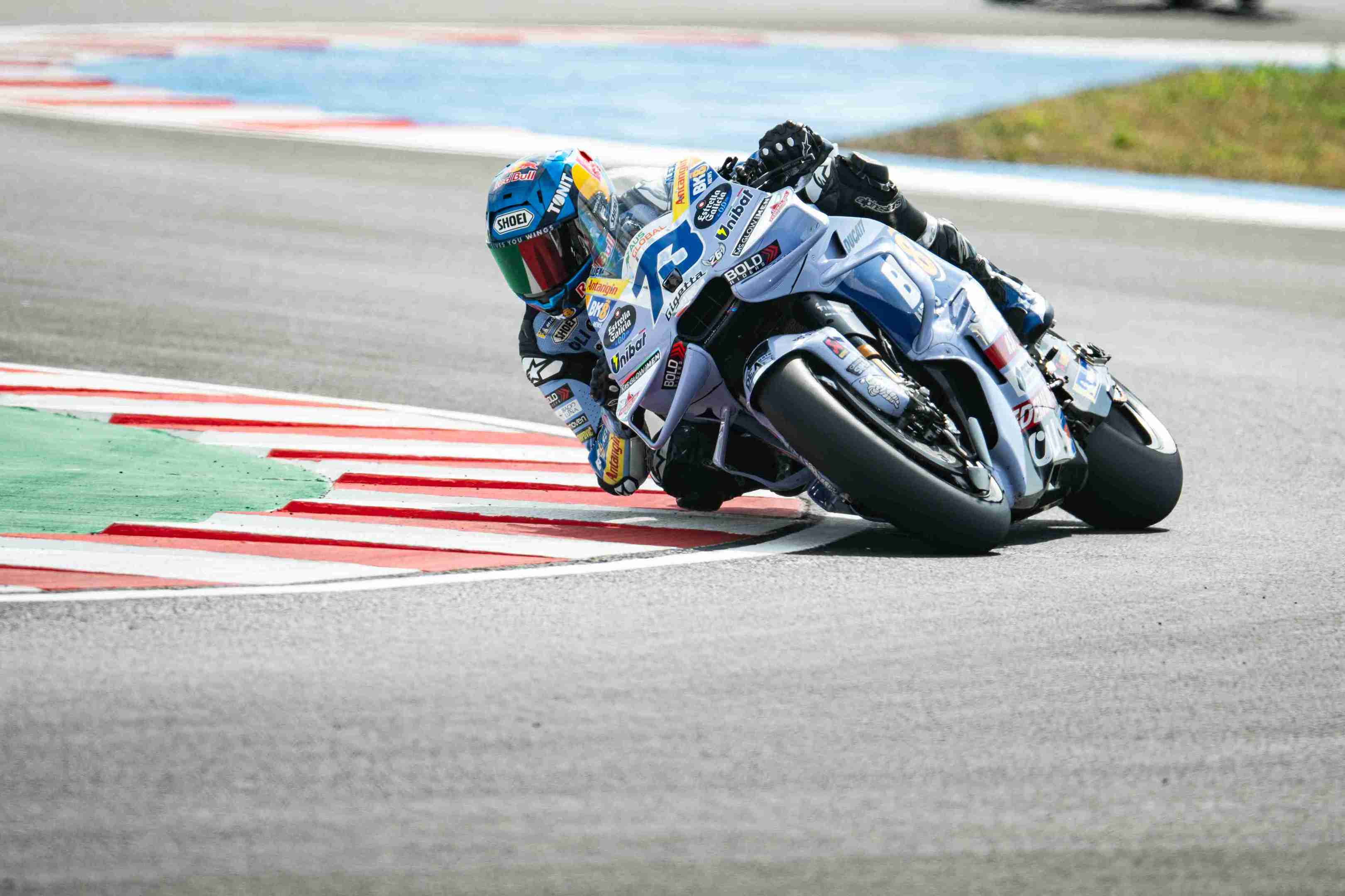 Bold Riders Gresini Racing MotoGP Race 14 – Balaton (Hungarian GP)