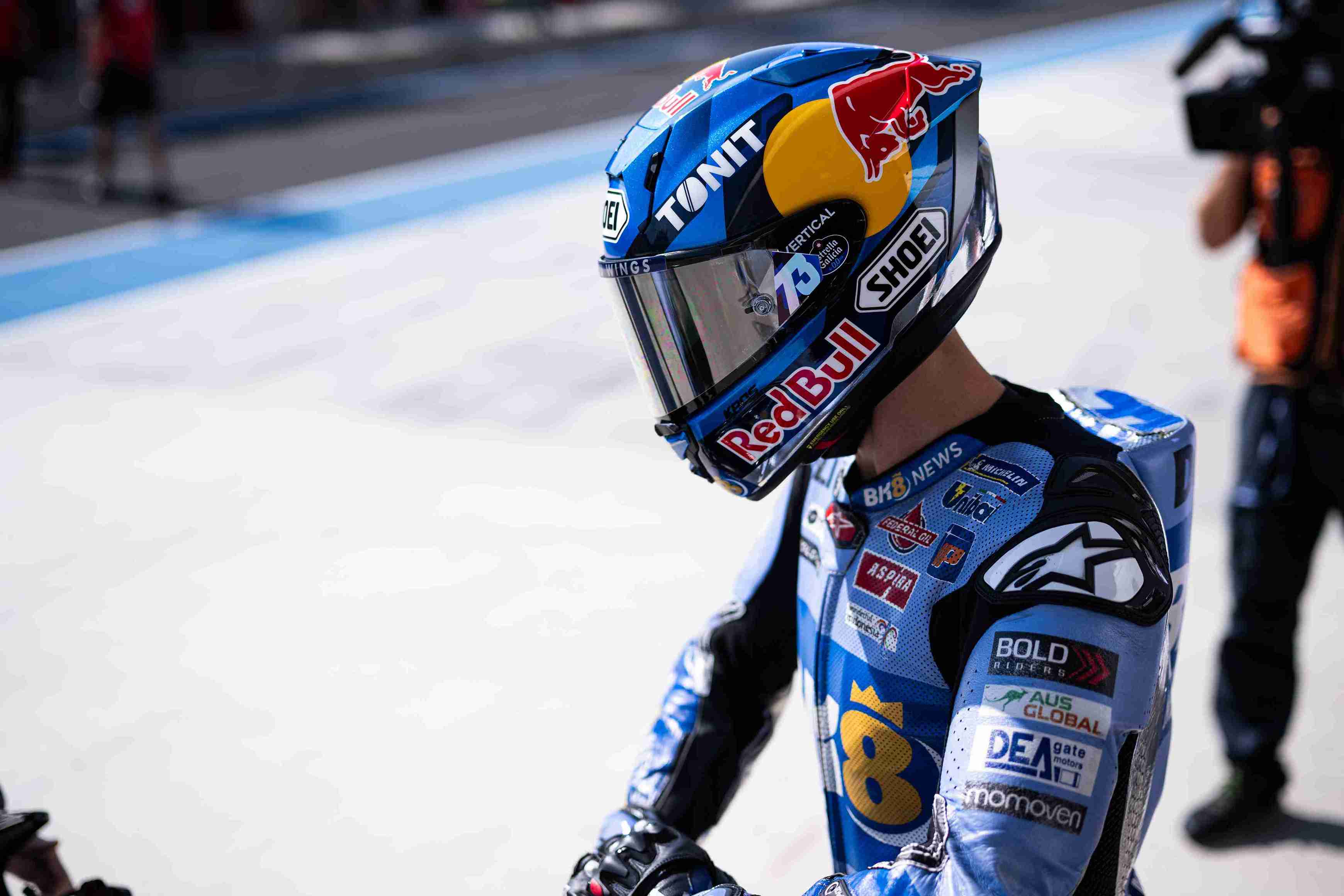 Bold Riders Gresini Racing MotoGP Race 14 – Balaton (Hungarian GP)