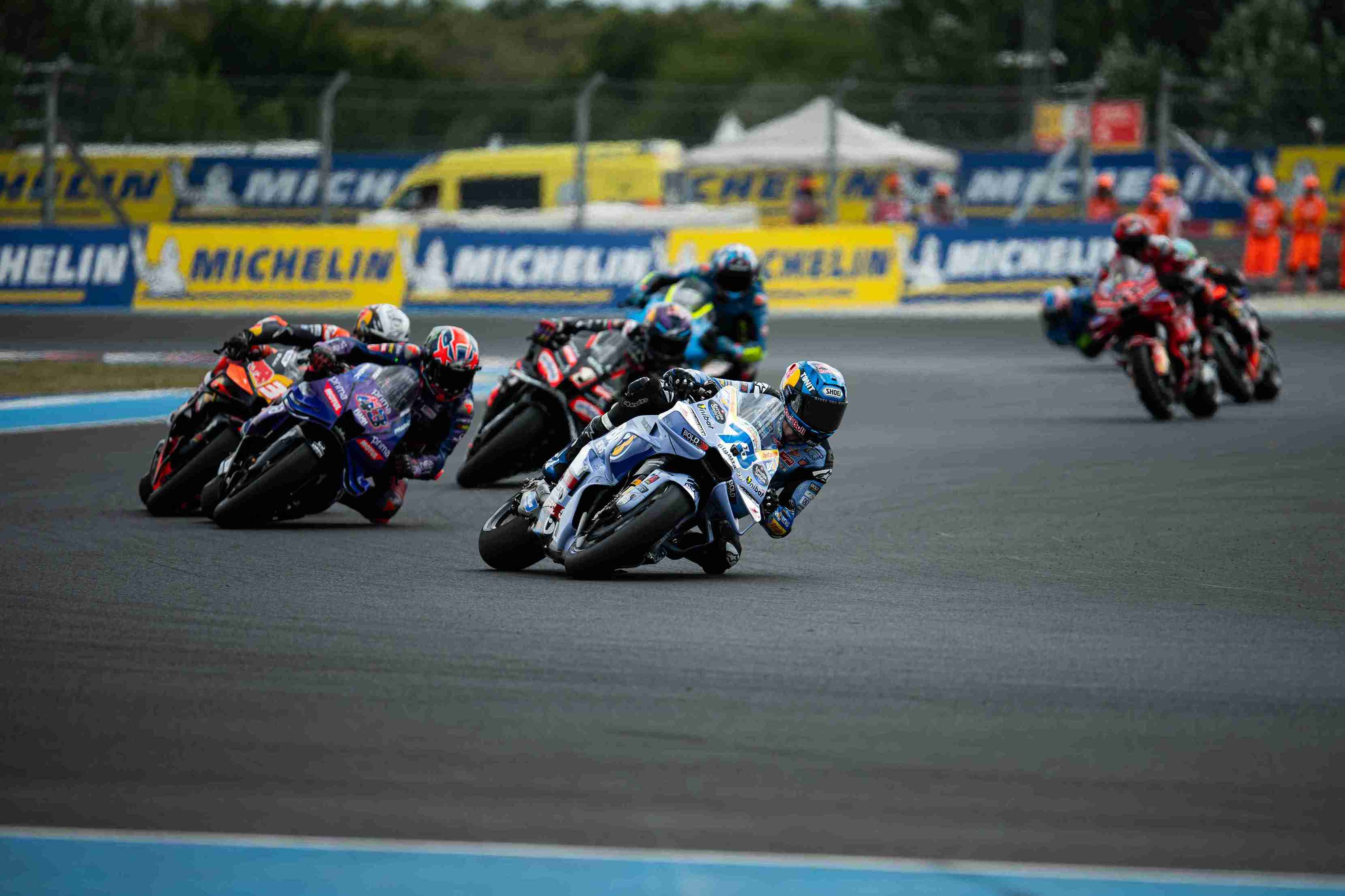 Bold Riders Gresini Racing MotoGP Race 14 – Balaton (Hungarian GP)