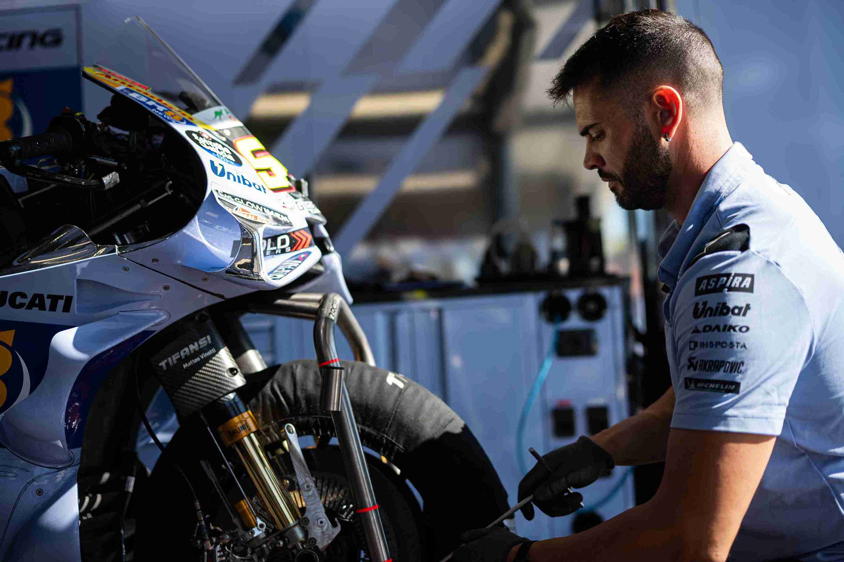 Bold Riders Gresini Racing MotoGP Race 14 – Balaton (Hungarian GP)