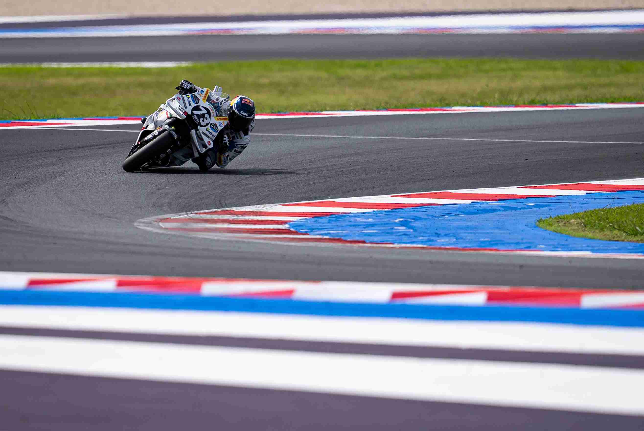 Bold Riders Gresini Racing MotoGP Race 16 – Misano (San Marino GP)