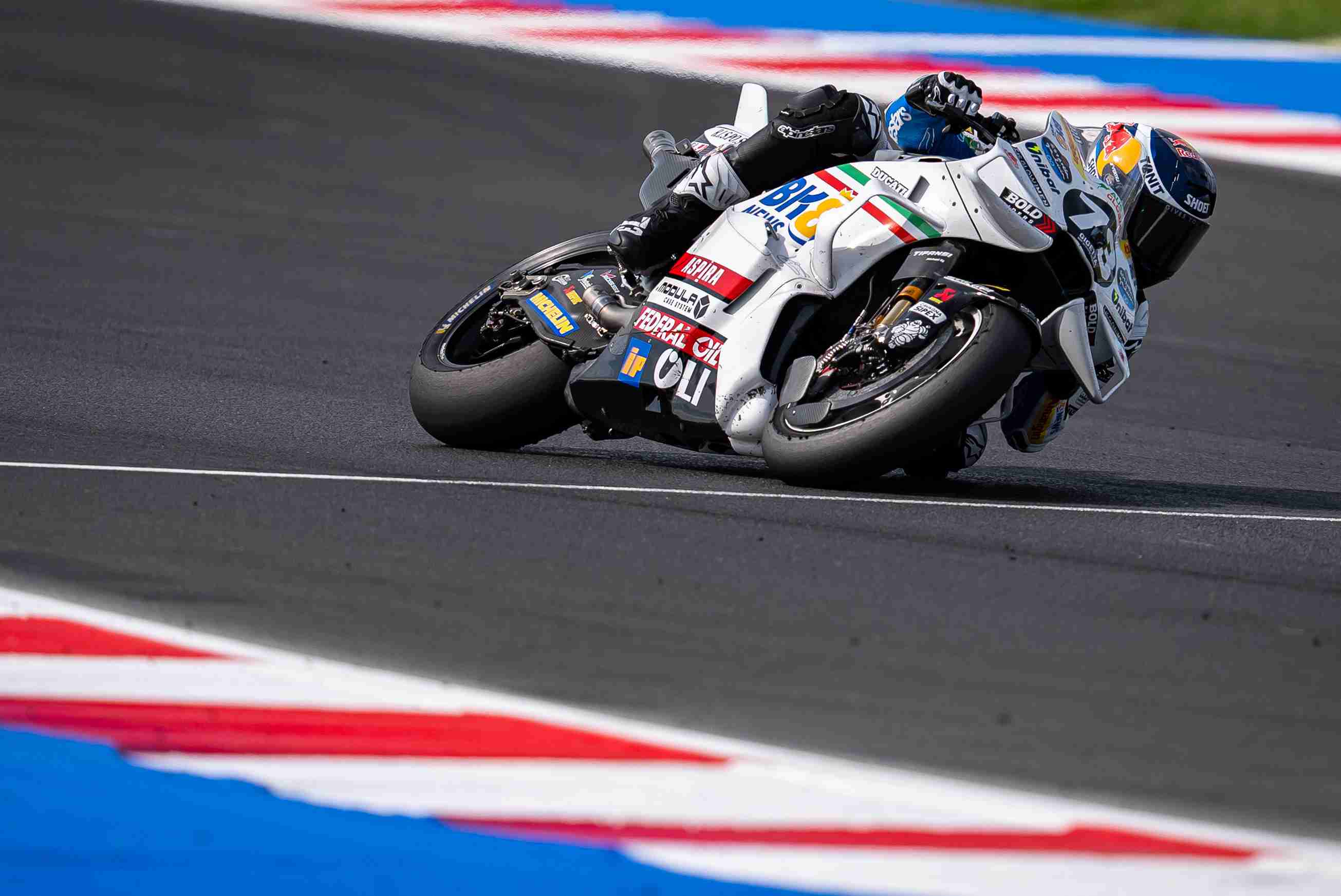 Bold Riders Gresini Racing MotoGP Race 16 – Misano (San Marino GP)