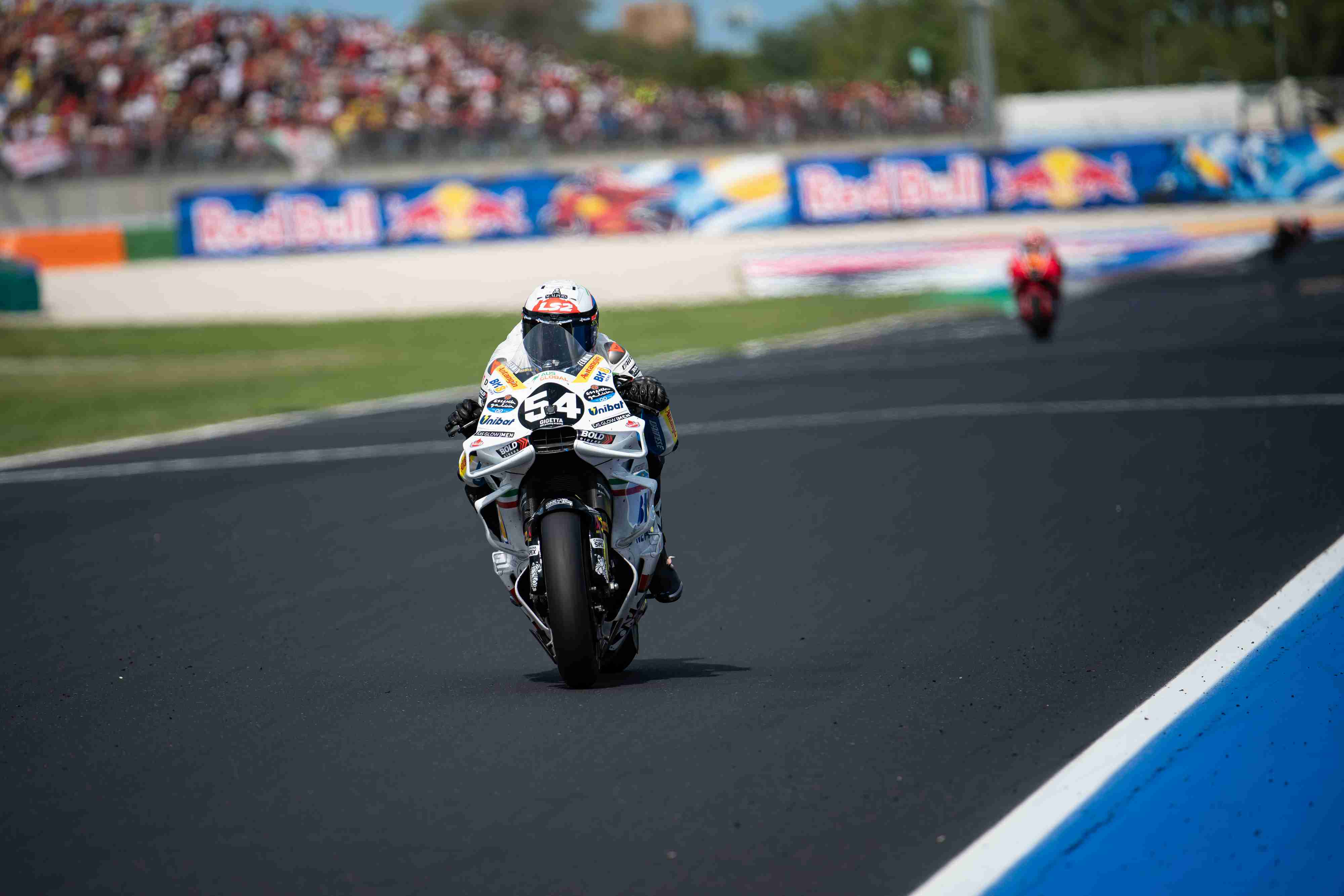 Bold Riders Gresini Racing MotoGP Race 16 – Misano (San Marino GP)