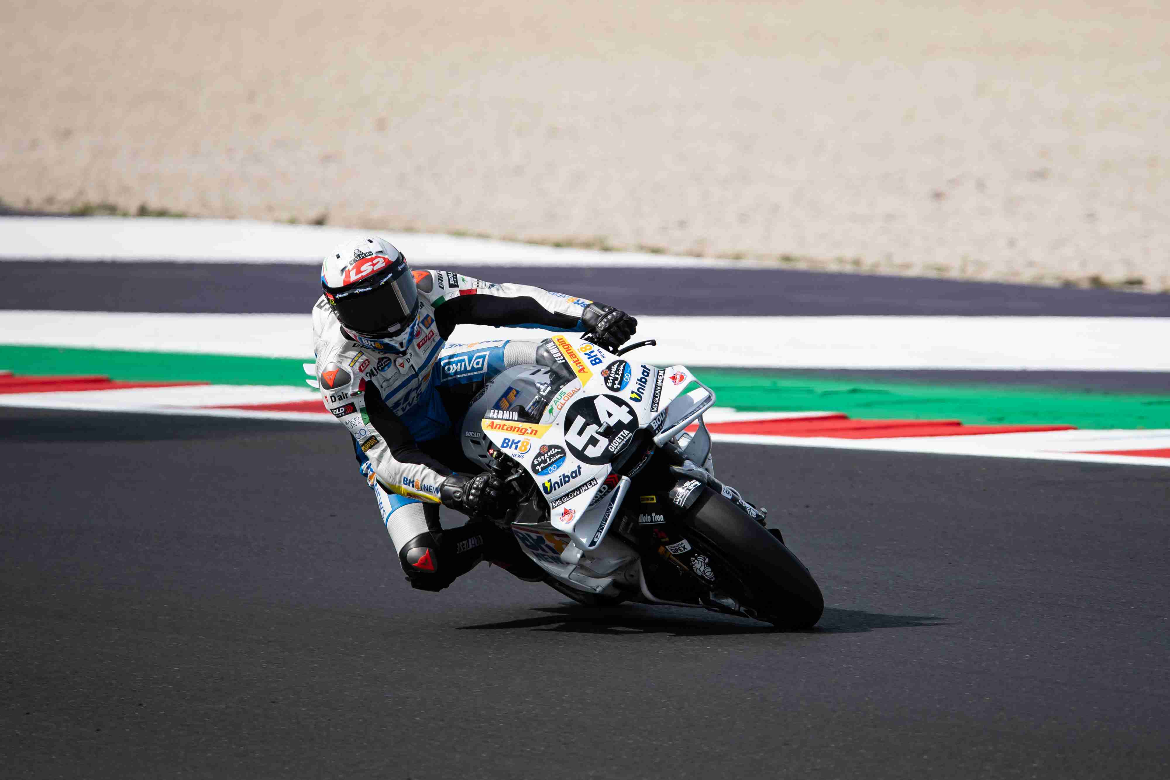 Bold Riders Gresini Racing MotoGP Race 16 – Misano (San Marino GP)