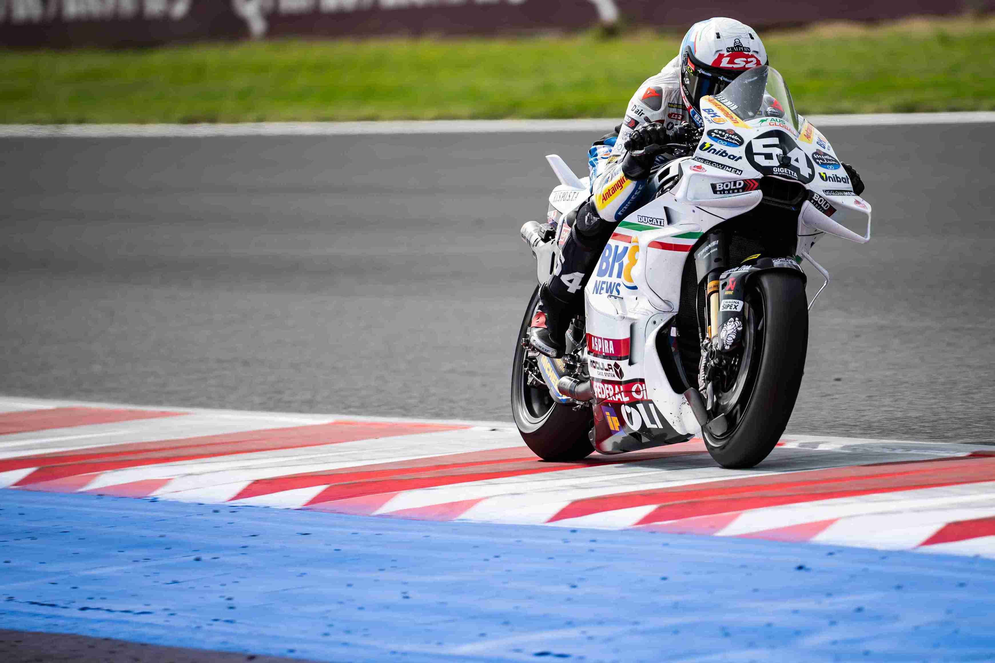 Bold Riders Gresini Racing MotoGP Race 16 – Misano (San Marino GP ...