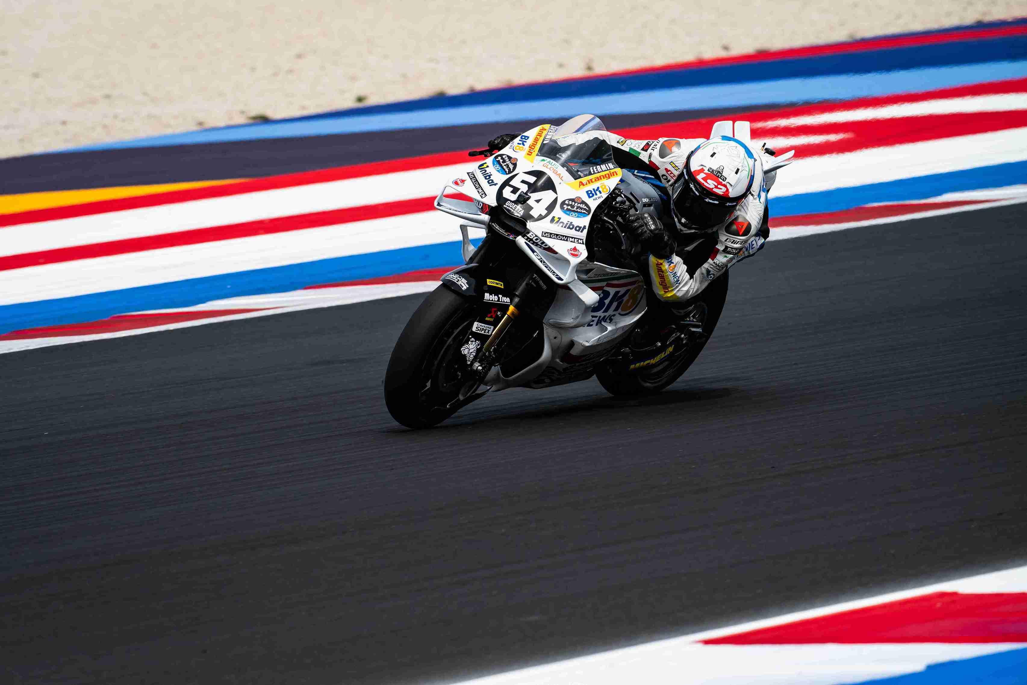 Bold Riders Gresini Racing MotoGP Race 16 – Misano (San Marino GP)
