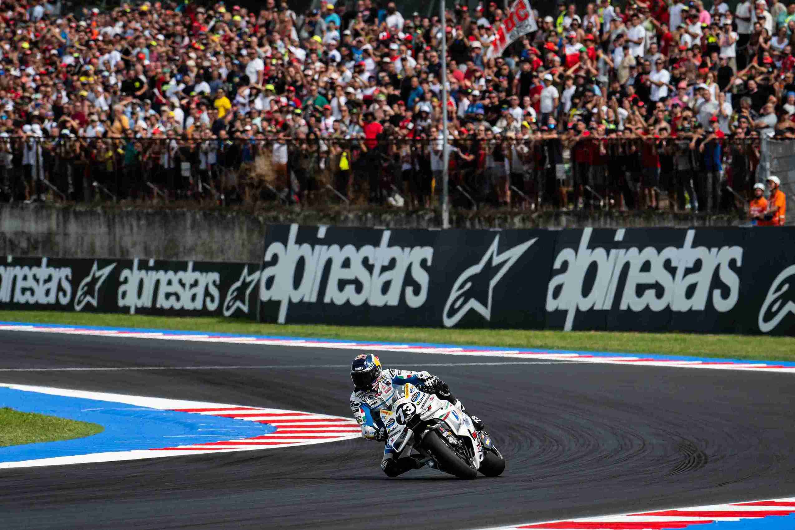Bold Riders Gresini Racing MotoGP Race 16 – Misano (San Marino GP)
