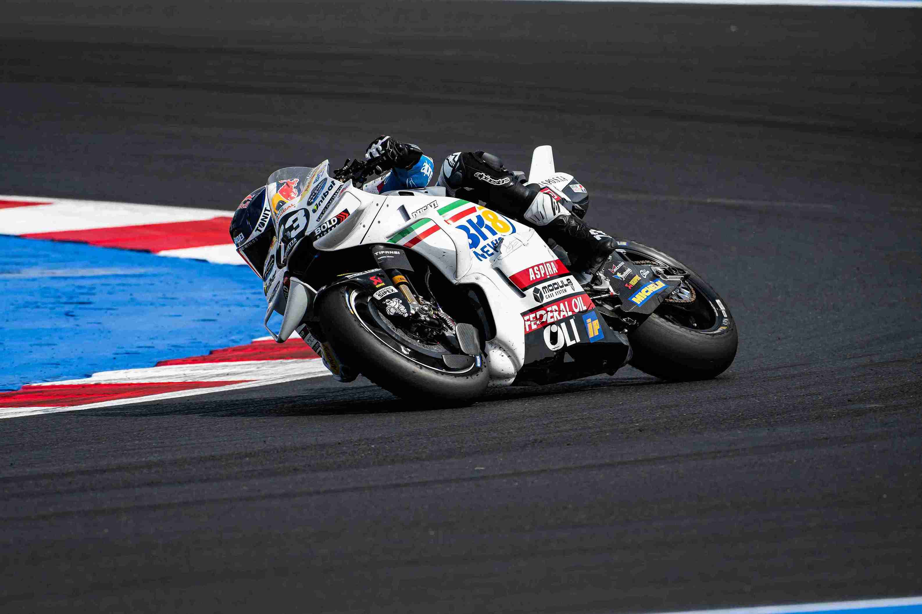 Bold Riders Gresini Racing MotoGP Race 16 – Misano (San Marino GP)