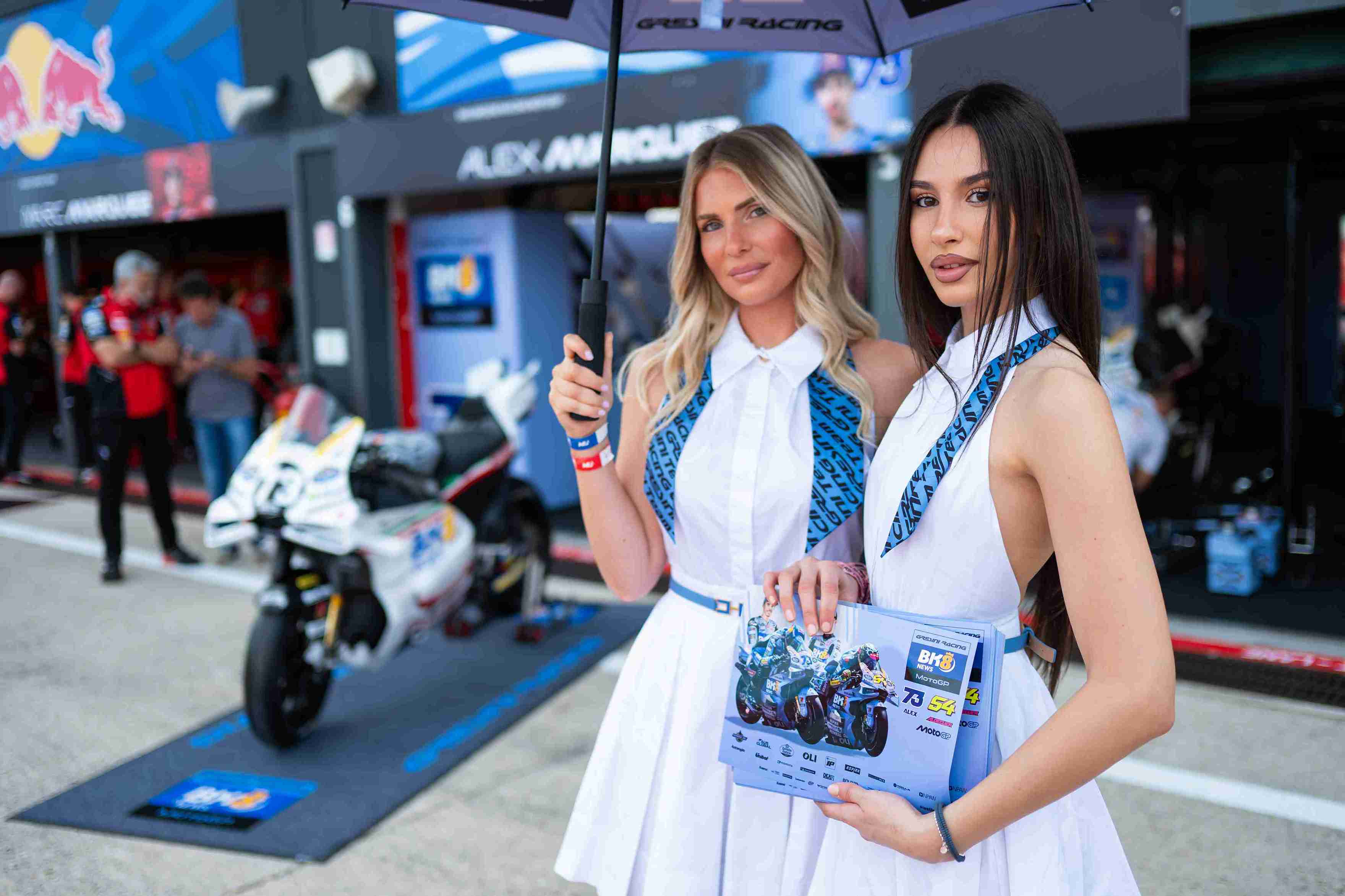 Bold Riders Gresini Racing MotoGP Race 16 – Misano (San Marino GP)