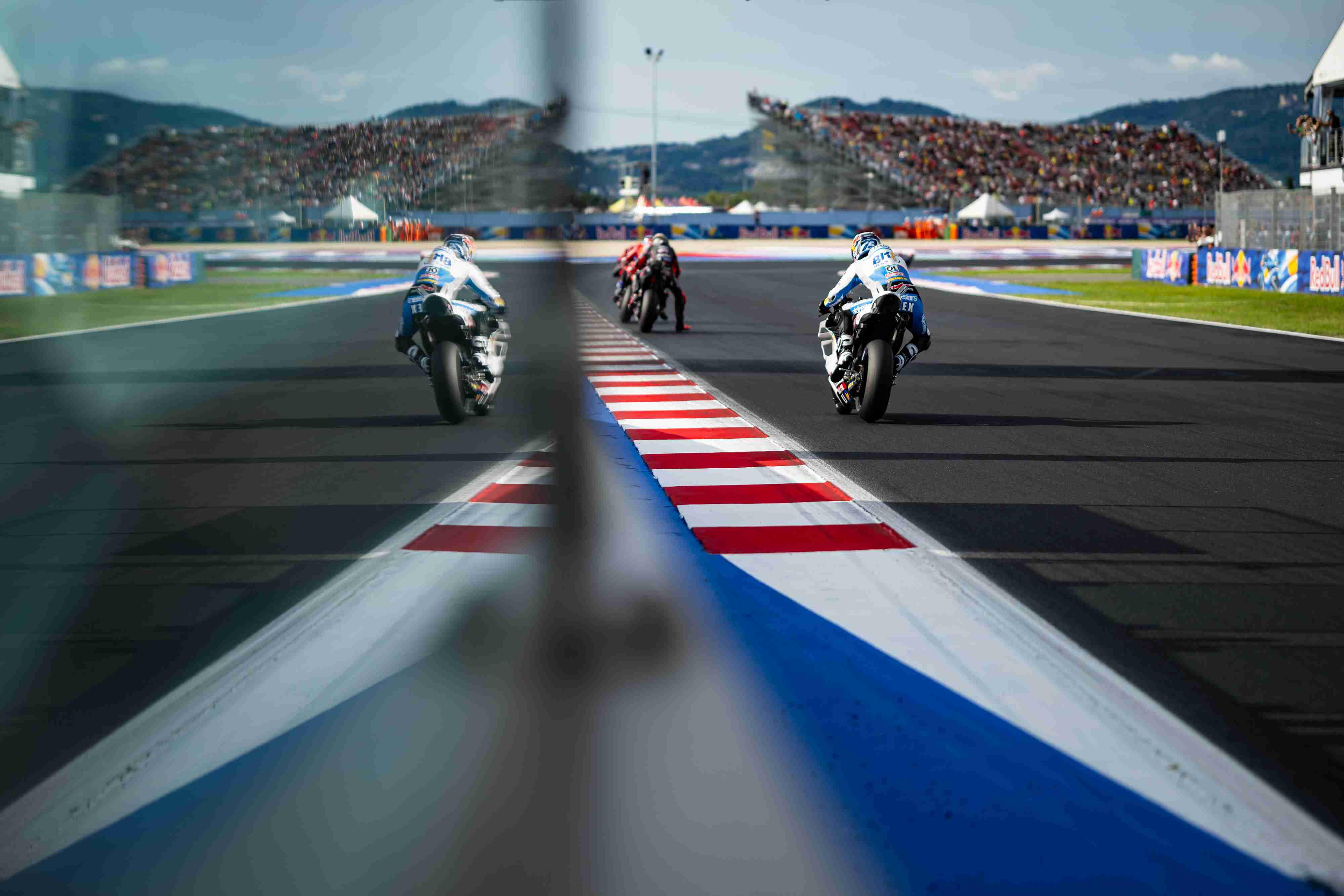 Bold Riders Gresini Racing MotoGP Race 16 – Misano (San Marino GP)