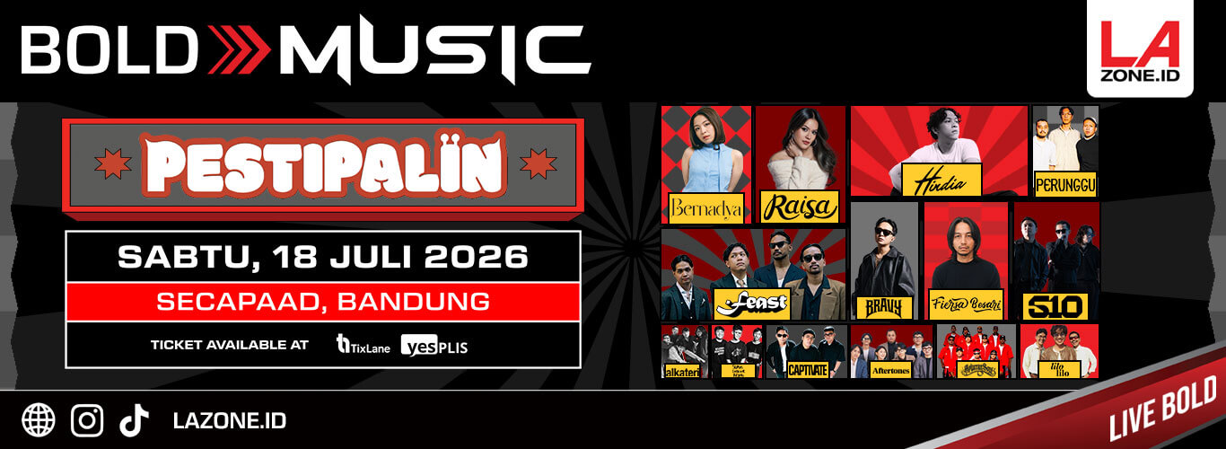 Pestipalin Bold Music Bandung