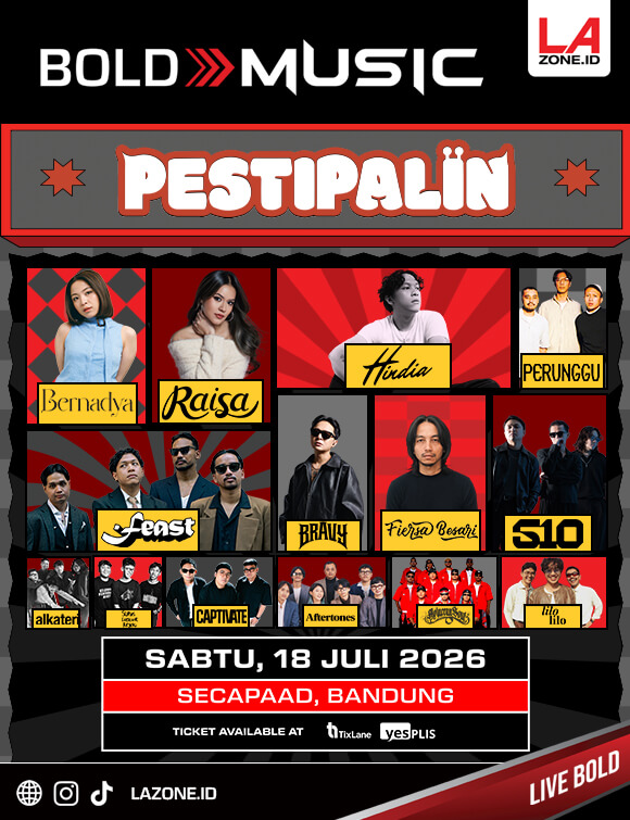 Pestipalin Bold Music Bandung