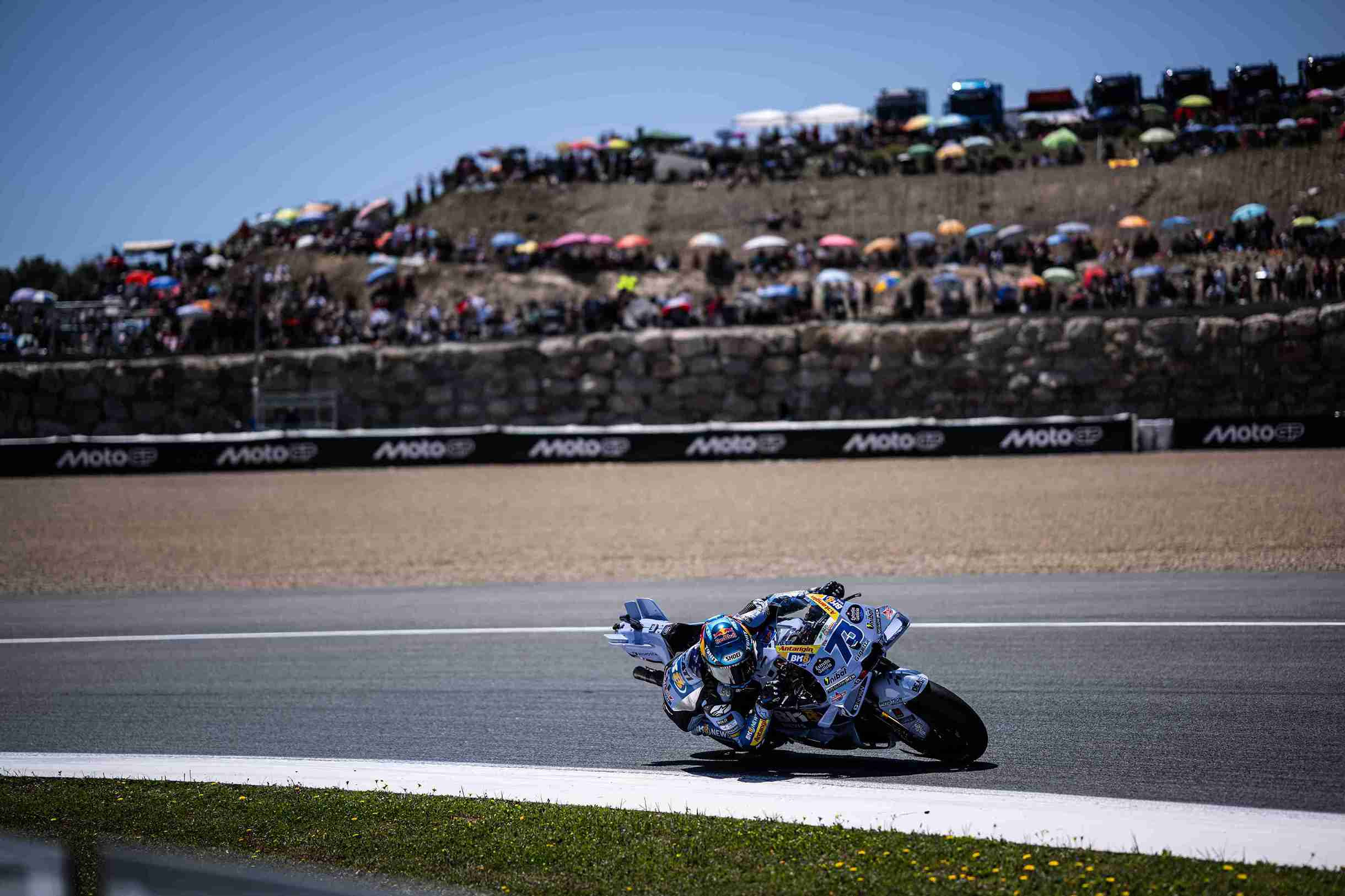 Bold Riders Gresini Racing MotoGP Race 05 - Jerez (Spanish GP)