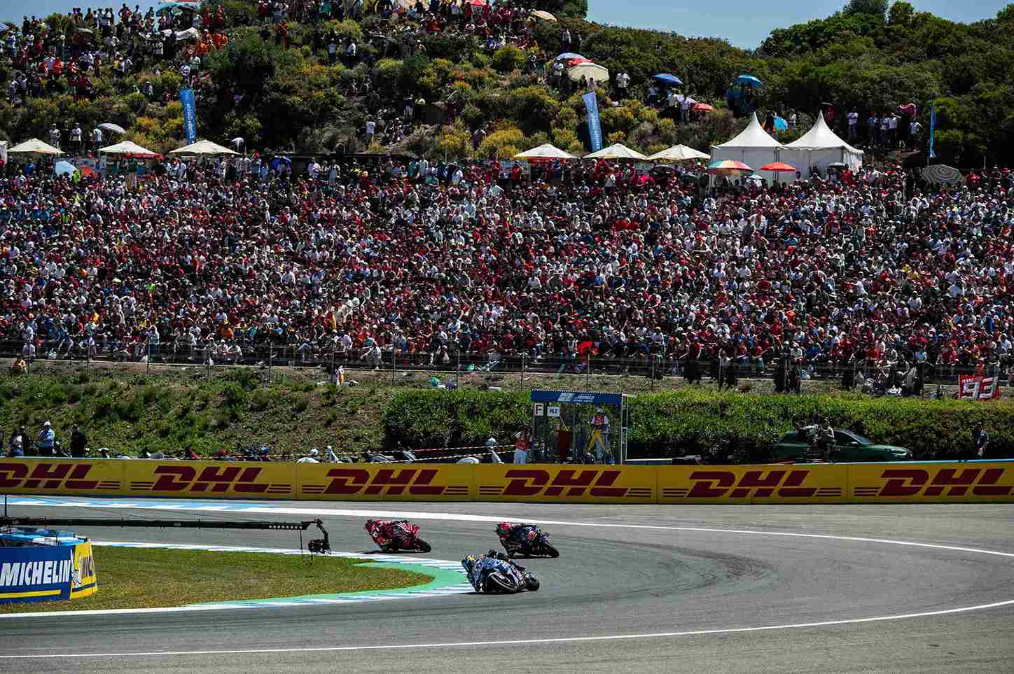 Bold Riders Gresini Racing MotoGP Race 05 - Jerez (Spanish GP)