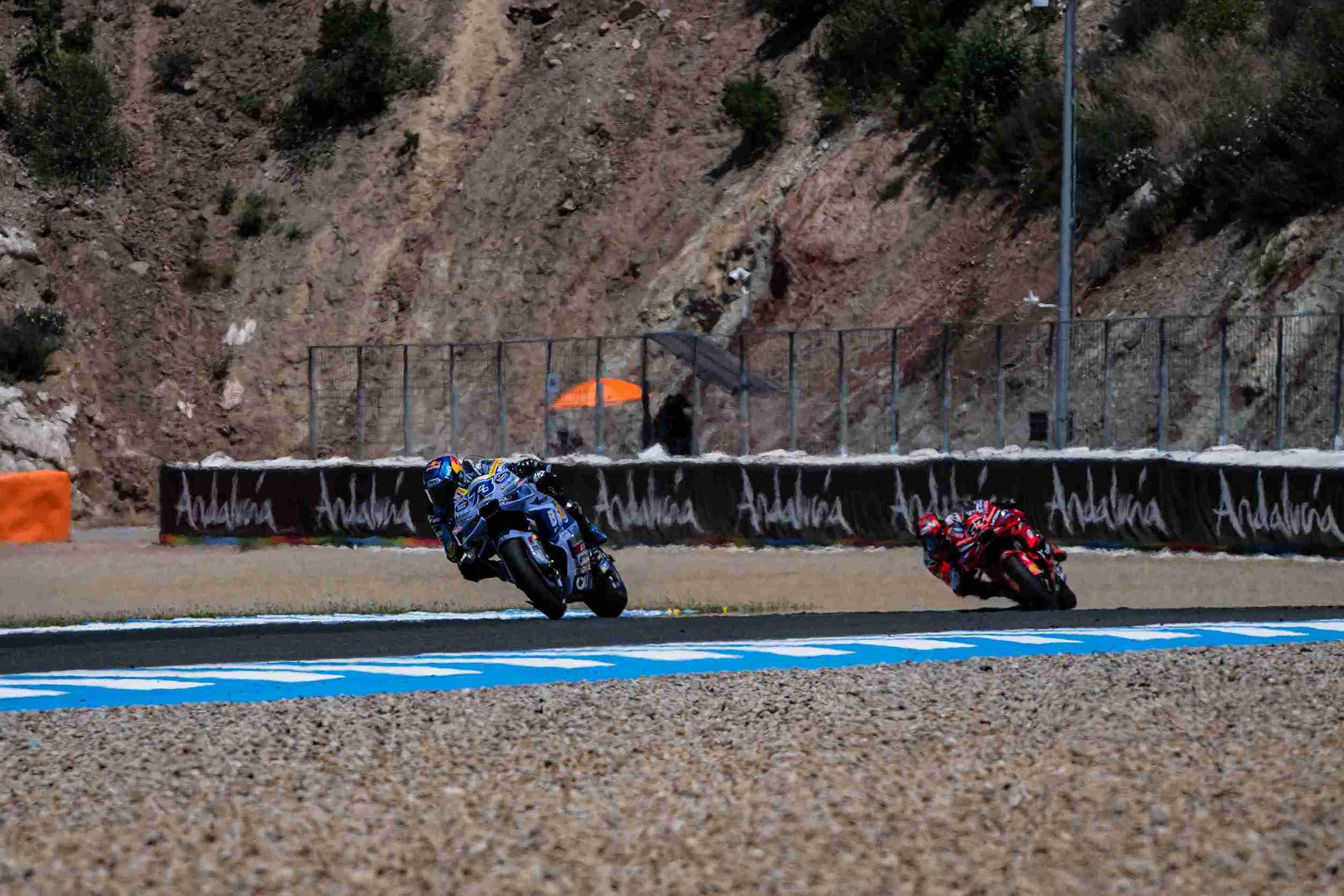 Bold Riders Gresini Racing MotoGP Race 05 - Jerez (Spanish GP)