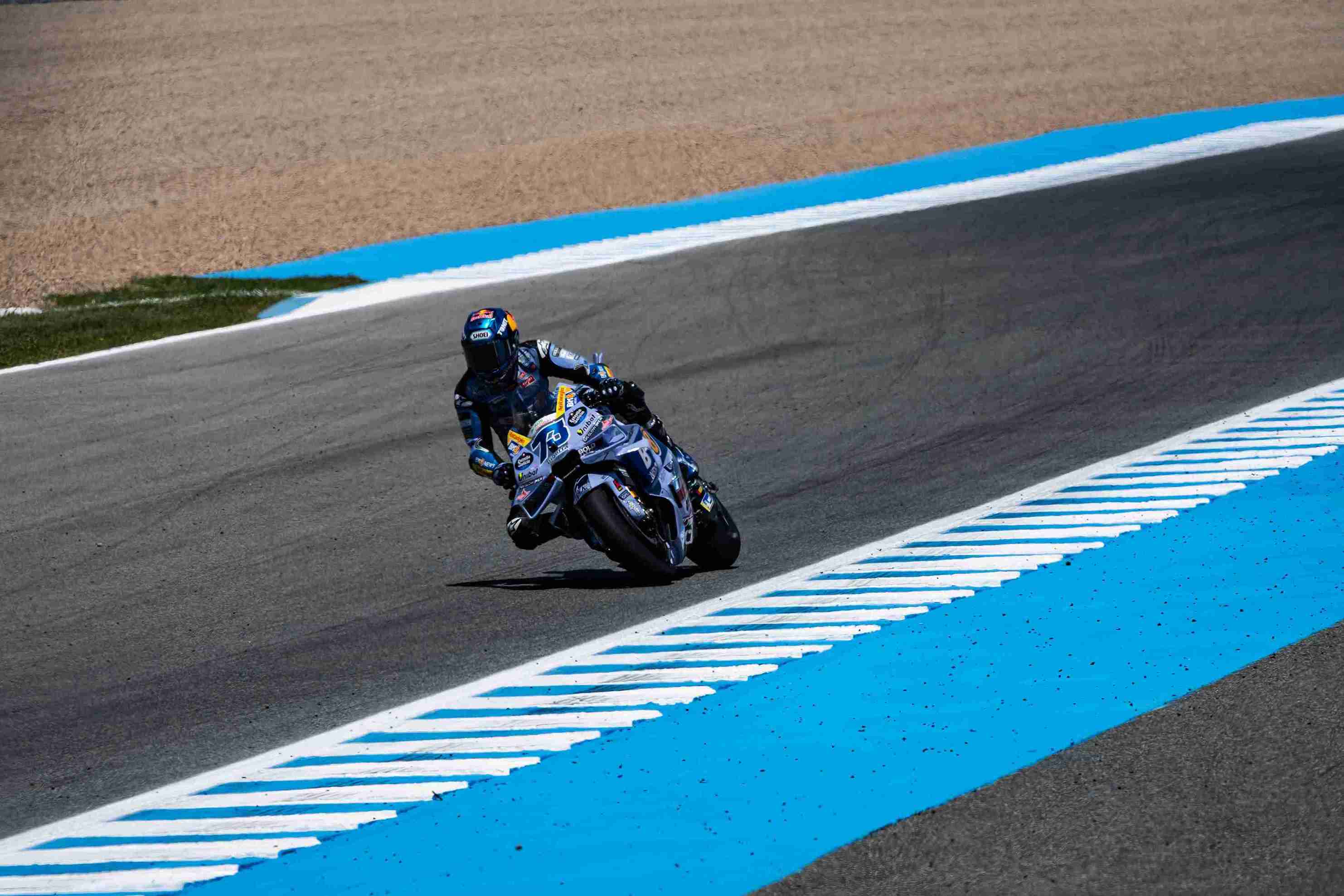 Bold Riders Gresini Racing MotoGP Race 05 - Jerez (Spanish GP)