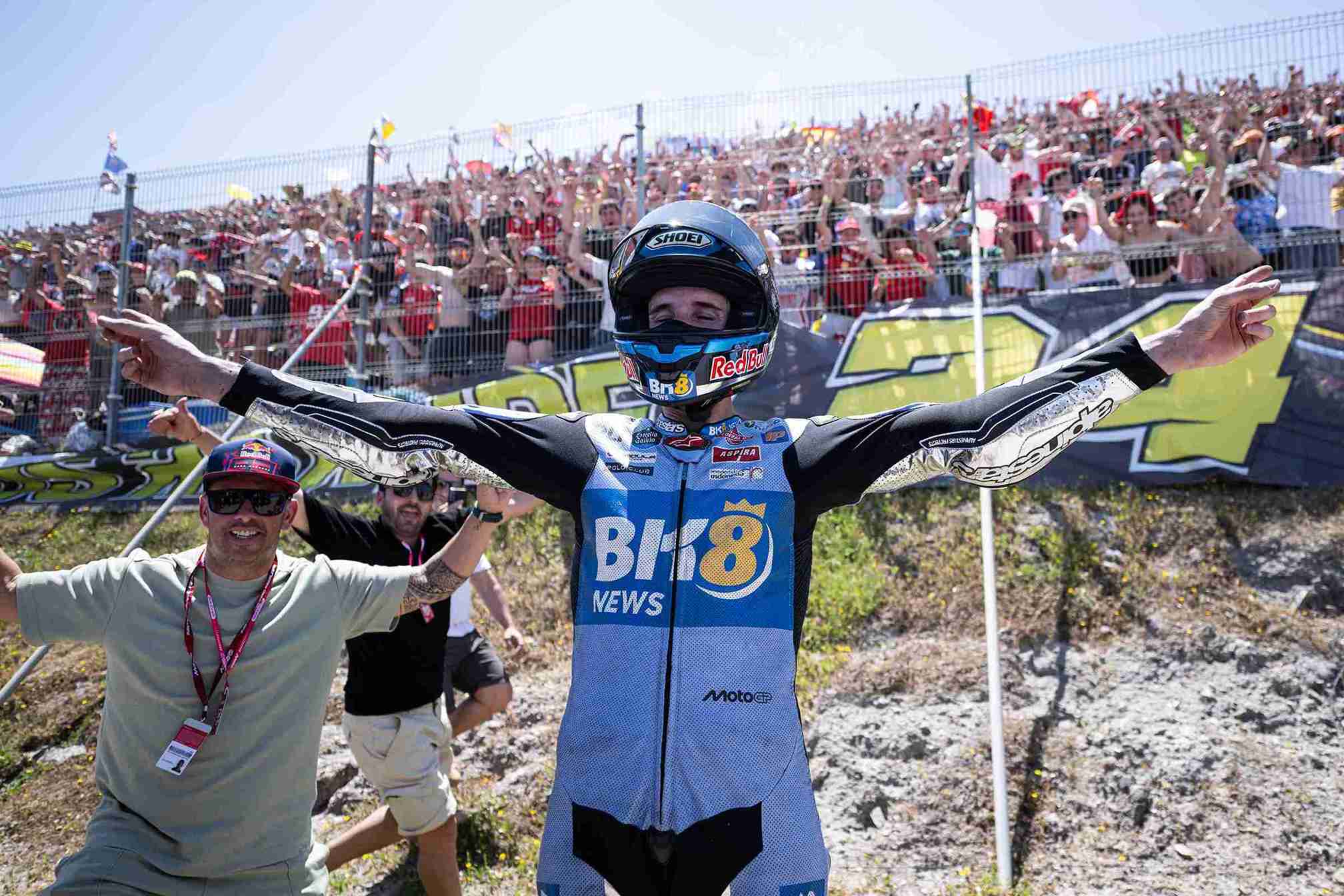 Bold Riders Gresini Racing MotoGP Race 05 - Jerez (Spanish GP)
