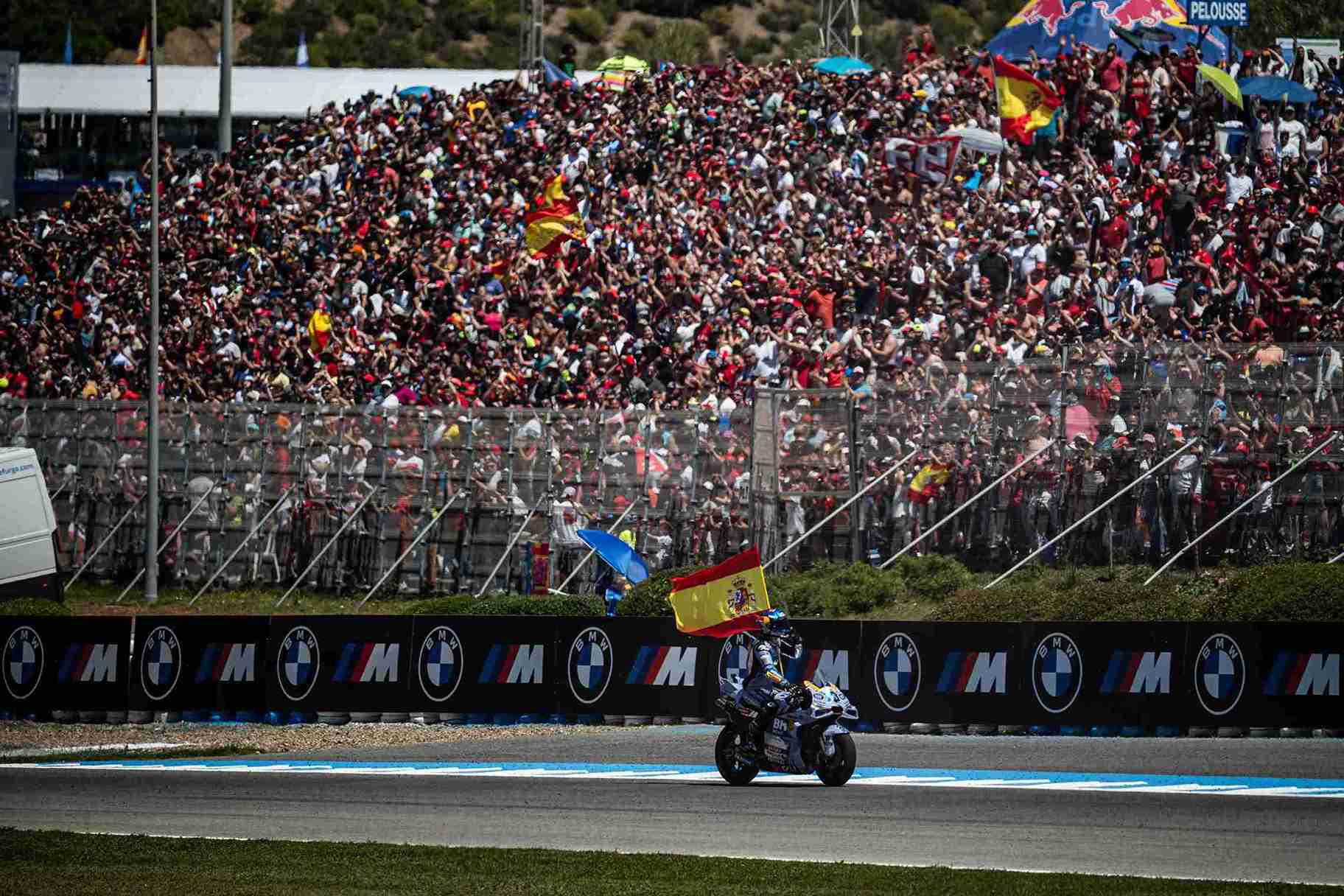 Bold Riders Gresini Racing MotoGP Race 05 - Jerez (Spanish GP)