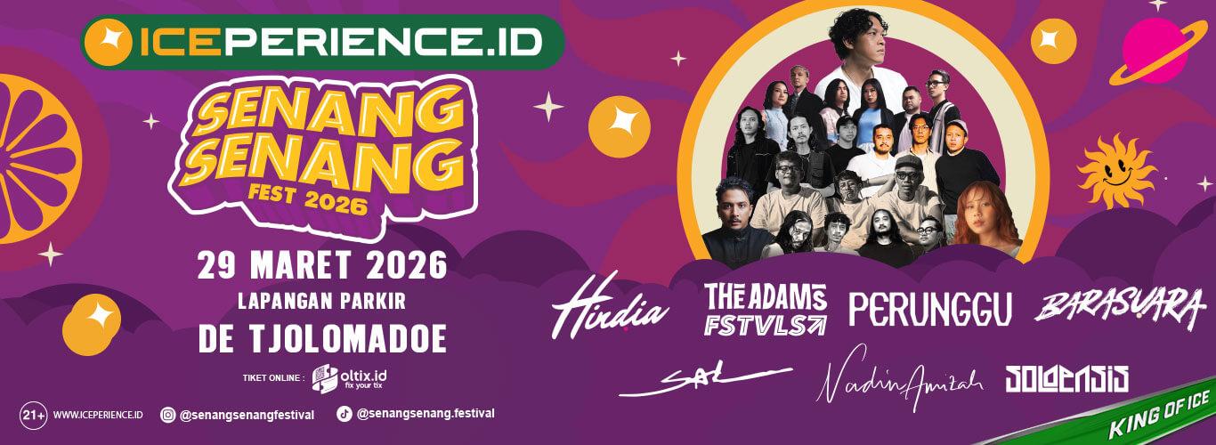 Senang-Senang Fest di De Tjolomadoe