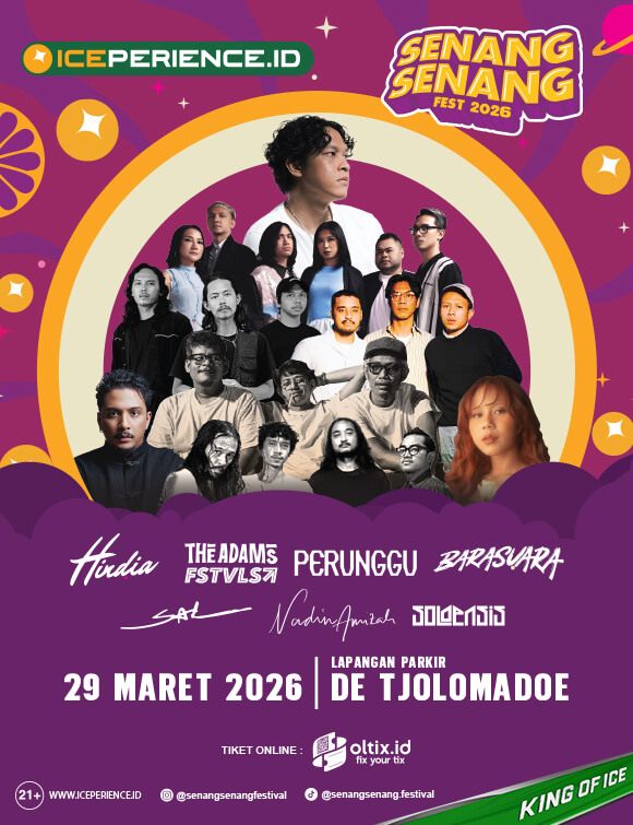 Senang-Senang Fest di De Tjolomadoe