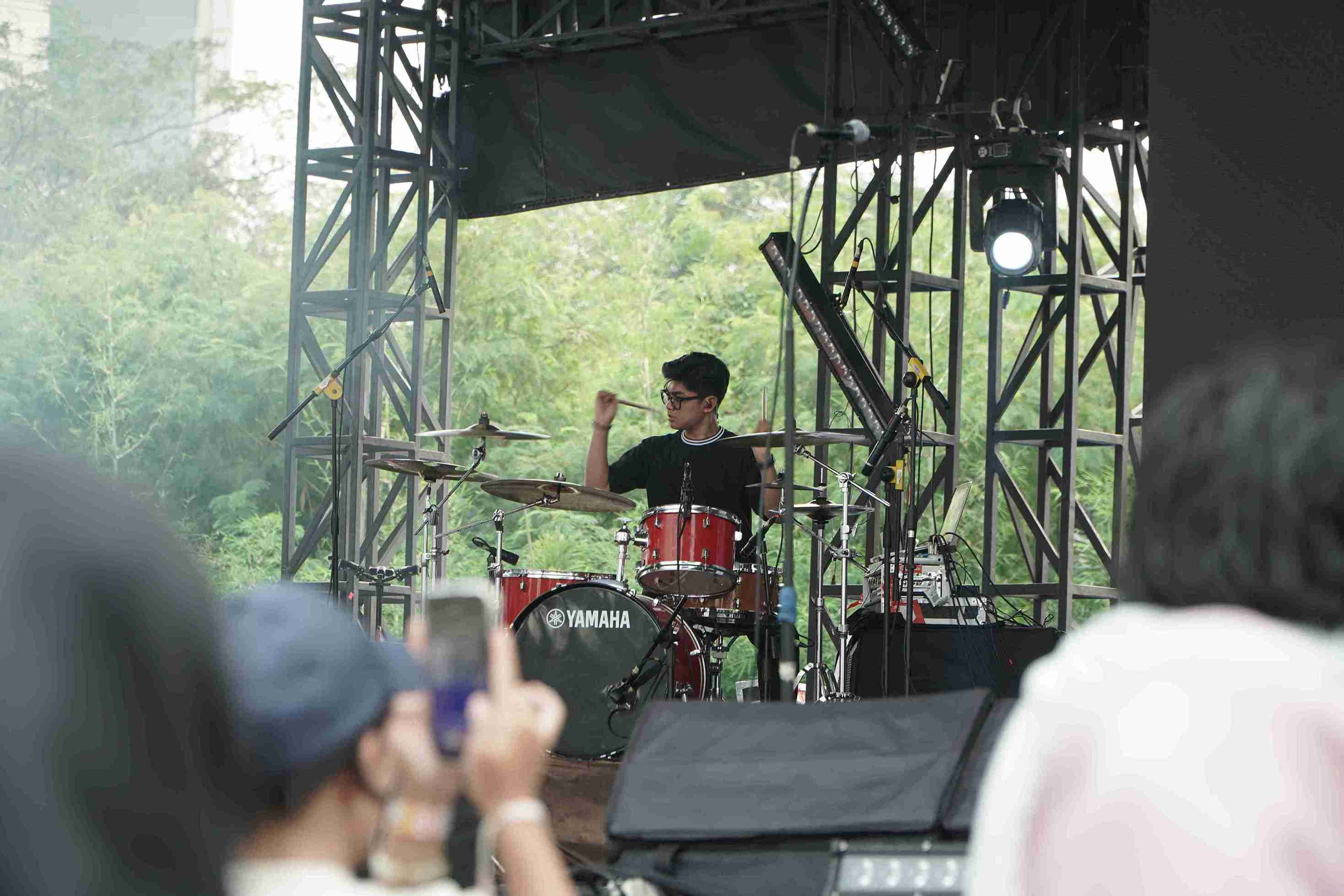 Bold Music - Sound Groove 2025 - Tangerang