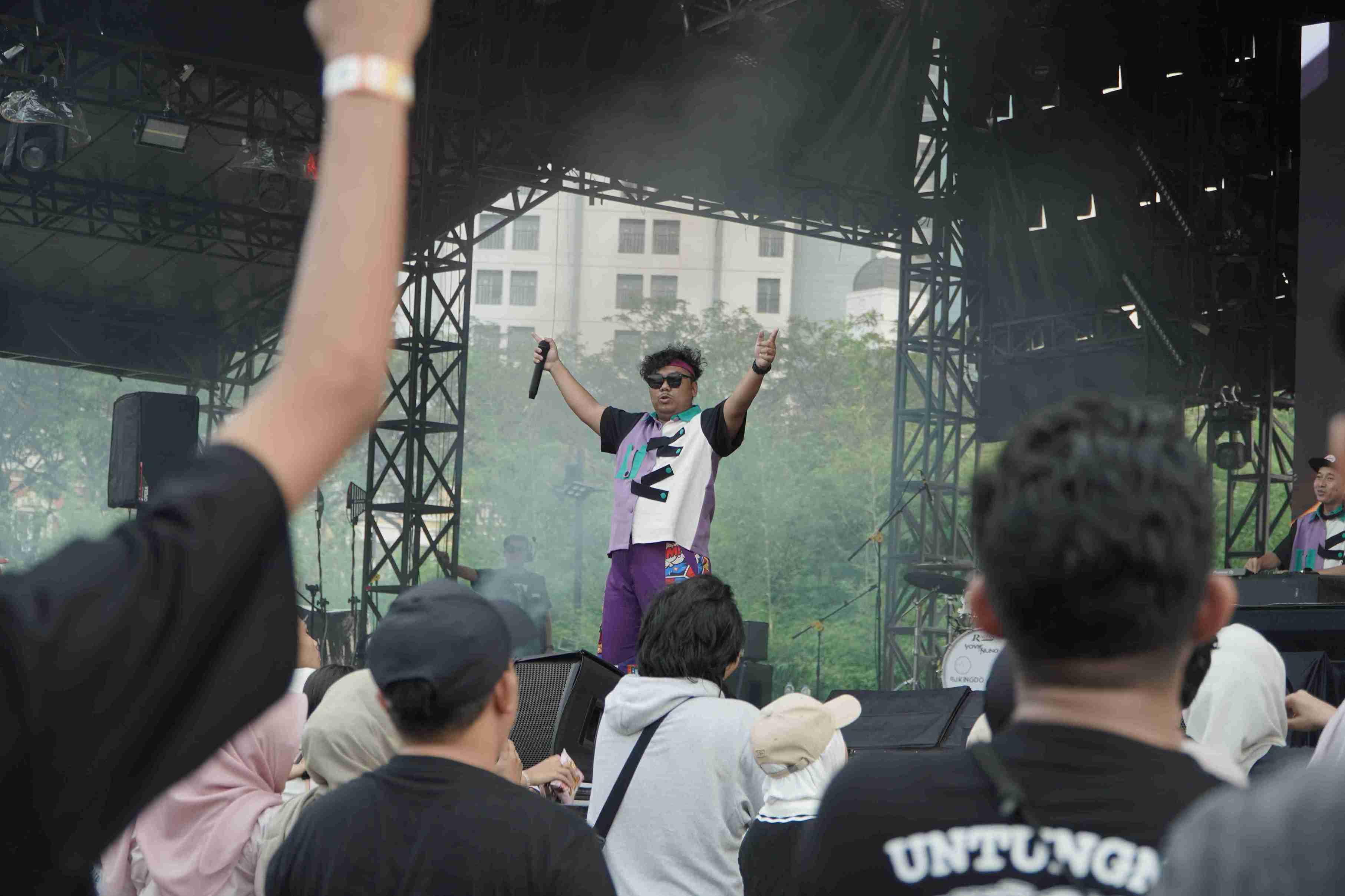 Bold Music - Sound Groove 2025 - Tangerang