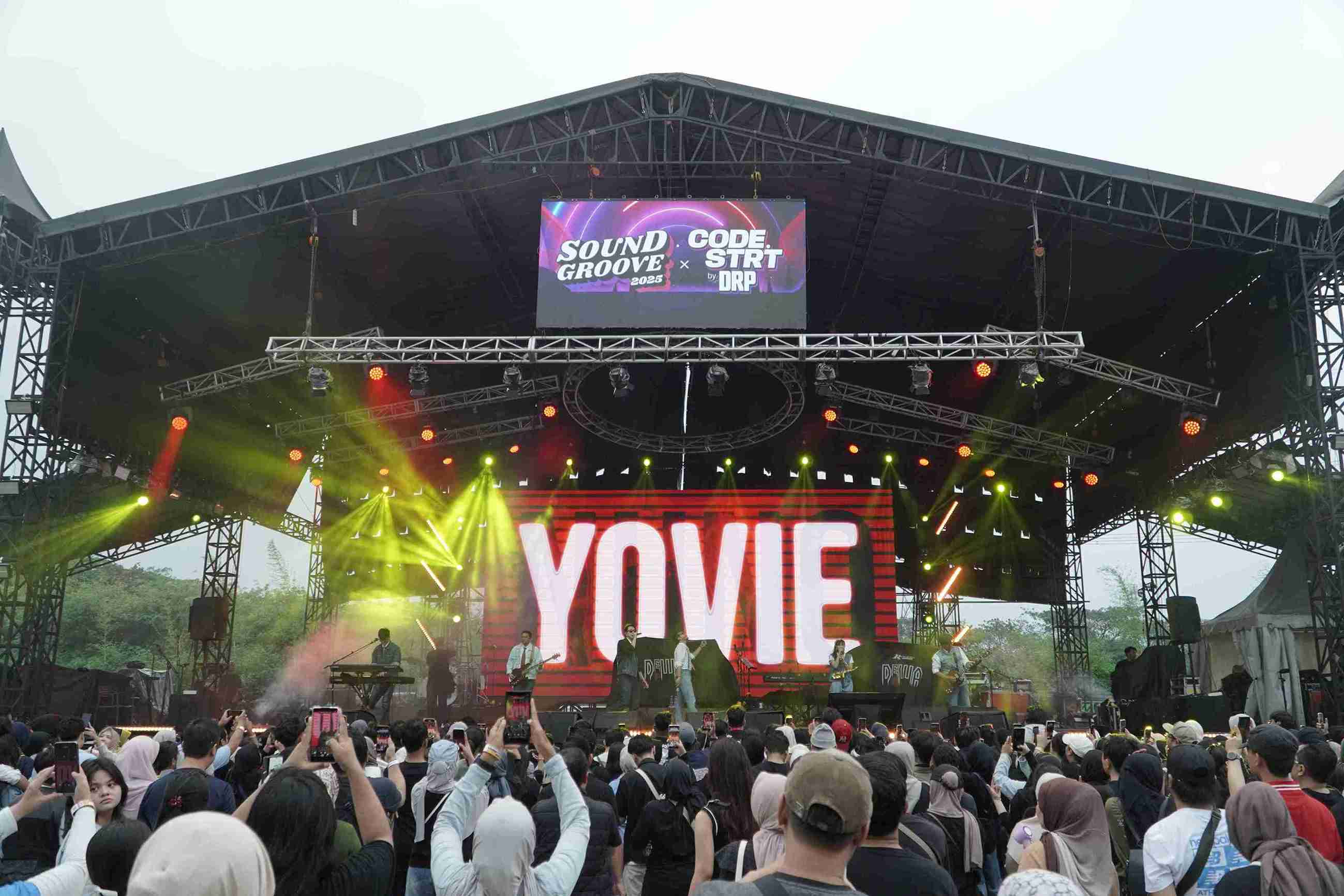 Bold Music - Sound Groove 2025 - Tangerang