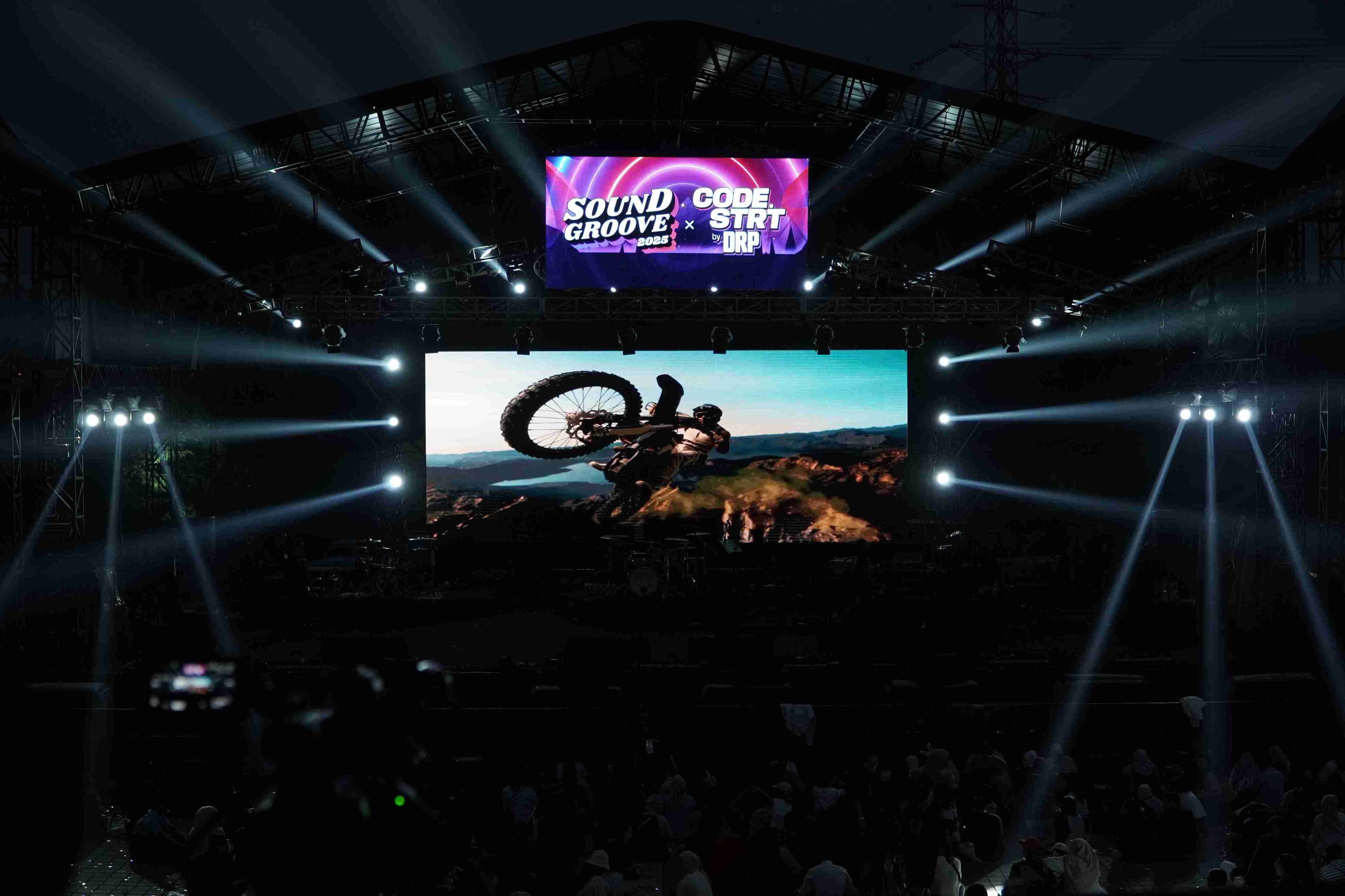 Bold Music - Sound Groove 2025 - Tangerang